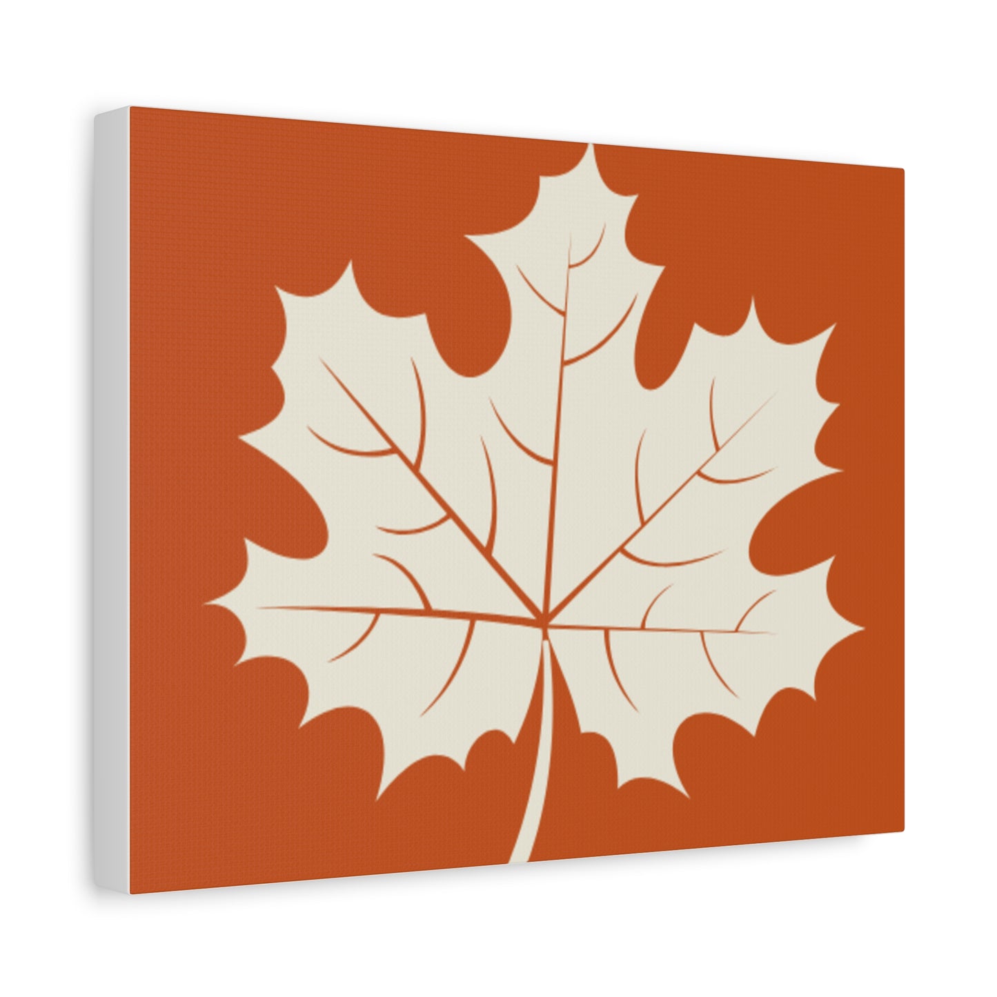 Autumn Themed Canvas Print, Thanksgiving Home Decor, Seasonal Wall Art, Fall Decor, Harvest Celebration Artwork