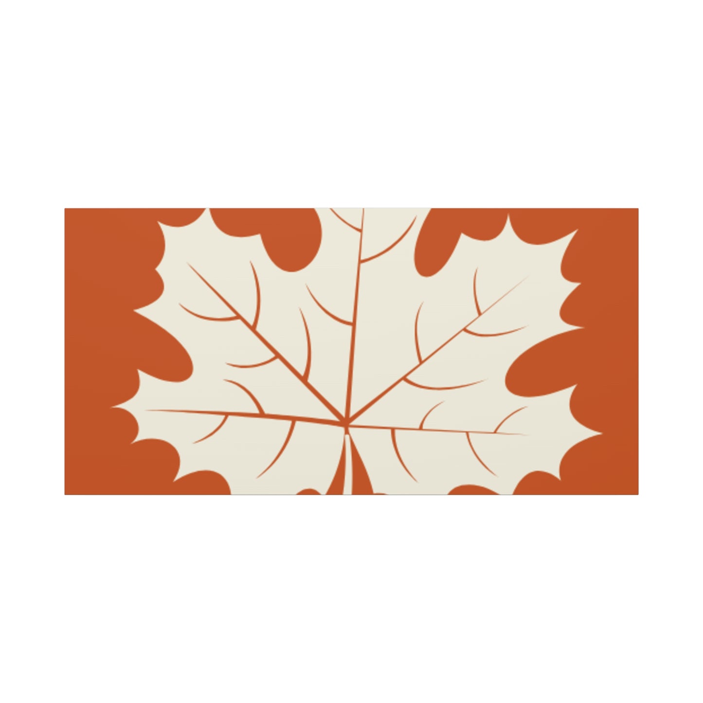 Autumn Themed Canvas Print, Thanksgiving Home Decor, Seasonal Wall Art, Fall Decor, Harvest Celebration Artwork