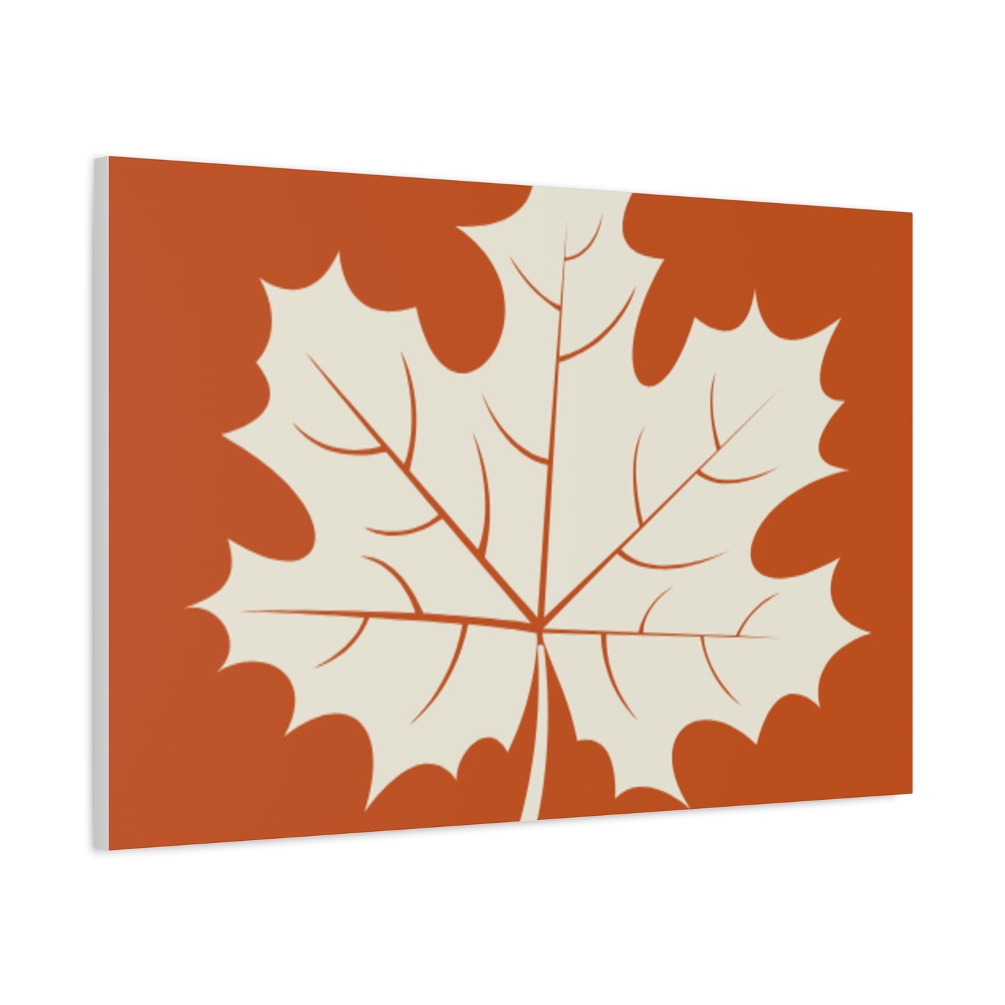 Autumn Themed Canvas Print, Thanksgiving Home Decor, Seasonal Wall Art, Fall Decor, Harvest Celebration Artwork