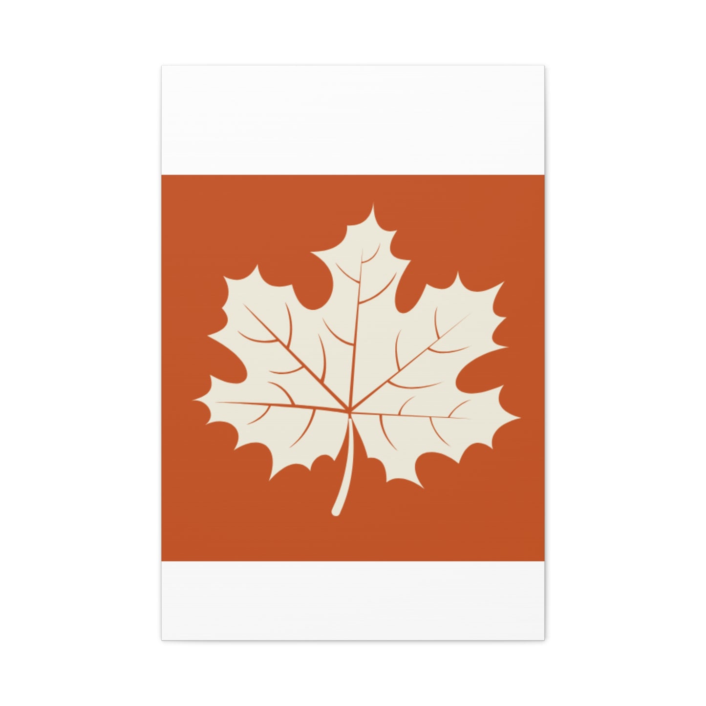 Autumn Themed Canvas Print, Thanksgiving Home Decor, Seasonal Wall Art, Fall Decor, Harvest Celebration Artwork