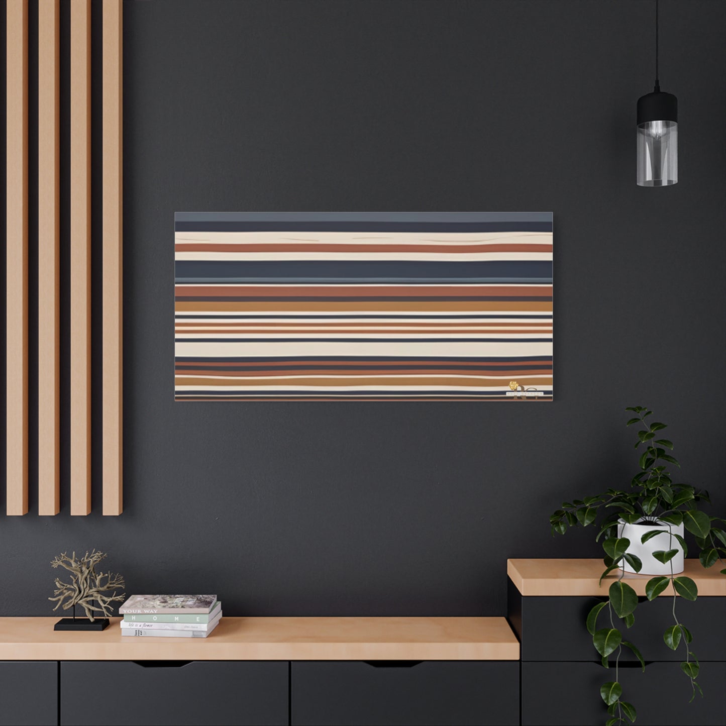 Stylish Canvas Wall Art, Abstract Edgy Decor, Bohemian Home Decoration, Minimalist Modern Design, Perfect for Living Rooms, Gift Ideas