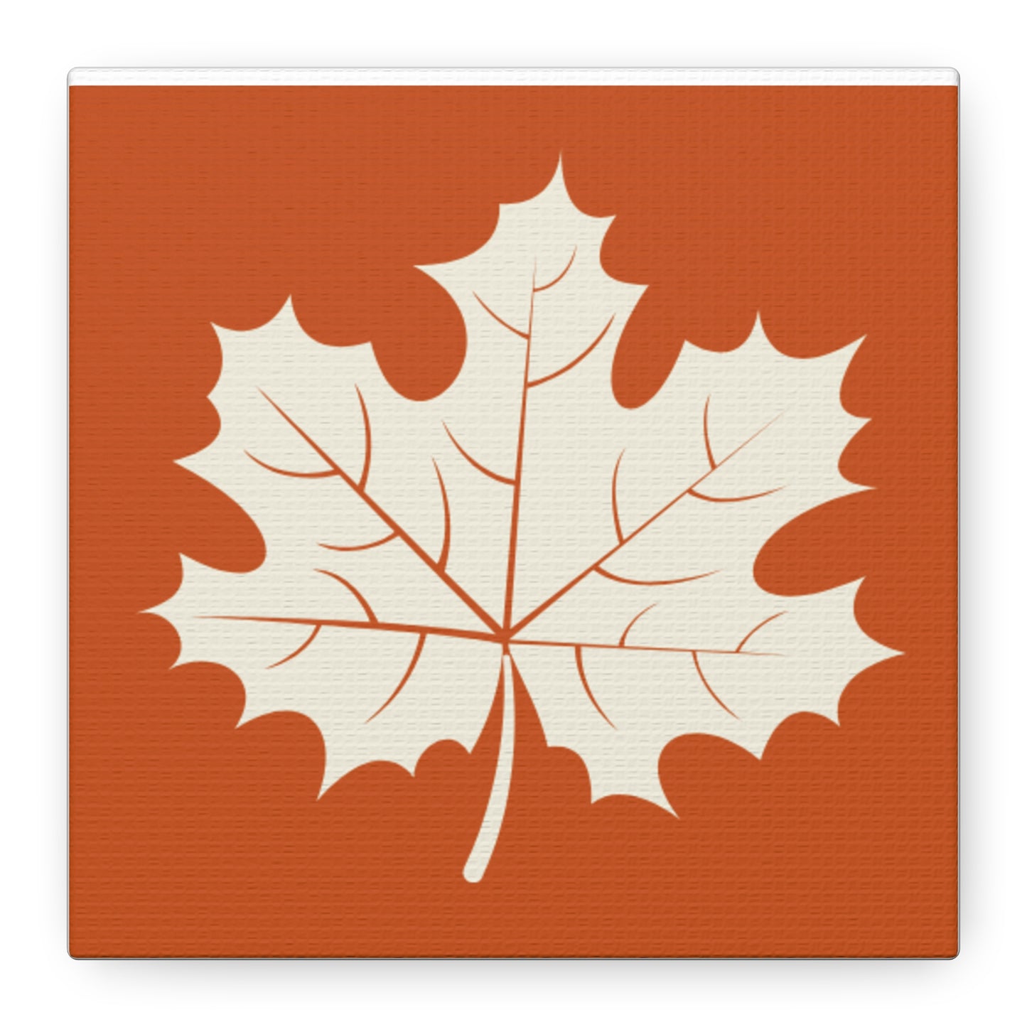 Autumn Themed Canvas Print, Thanksgiving Home Decor, Seasonal Wall Art, Fall Decor, Harvest Celebration Artwork