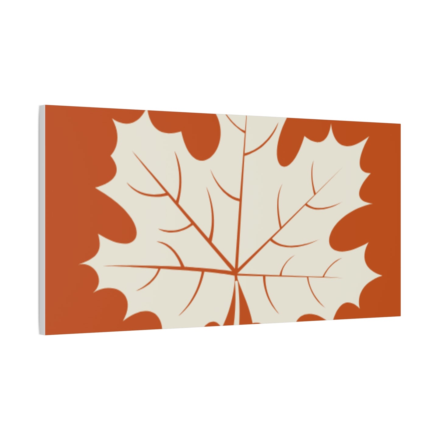 Autumn Themed Canvas Print, Thanksgiving Home Decor, Seasonal Wall Art, Fall Decor, Harvest Celebration Artwork