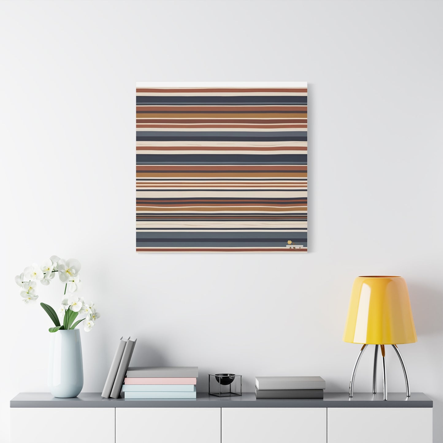 Stylish Canvas Wall Art, Abstract Edgy Decor, Bohemian Home Decoration, Minimalist Modern Design, Perfect for Living Rooms, Gift Ideas