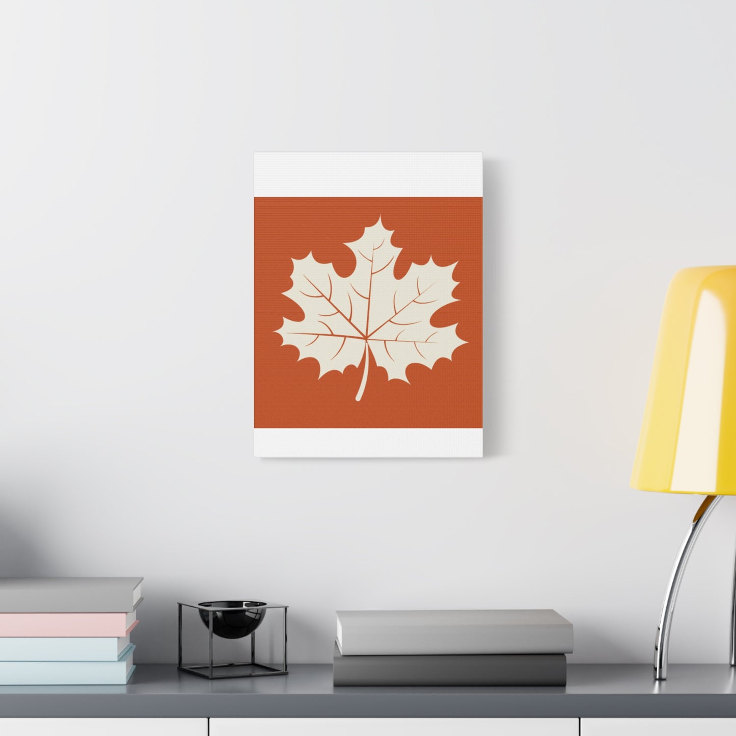 Autumn Themed Canvas Print, Thanksgiving Home Decor, Seasonal Wall Art, Fall Decor, Harvest Celebration Artwork