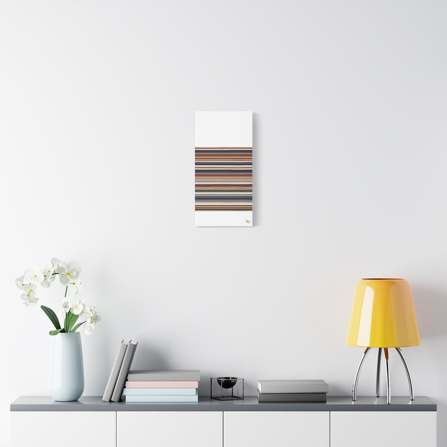 Stylish Canvas Wall Art, Abstract Edgy Decor, Bohemian Home Decoration, Minimalist Modern Design, Perfect for Living Rooms, Gift Ideas