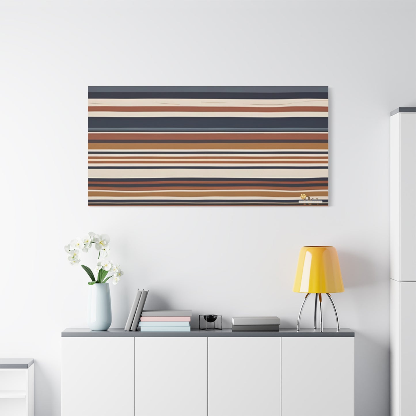Stylish Canvas Wall Art, Abstract Edgy Decor, Bohemian Home Decoration, Minimalist Modern Design, Perfect for Living Rooms, Gift Ideas