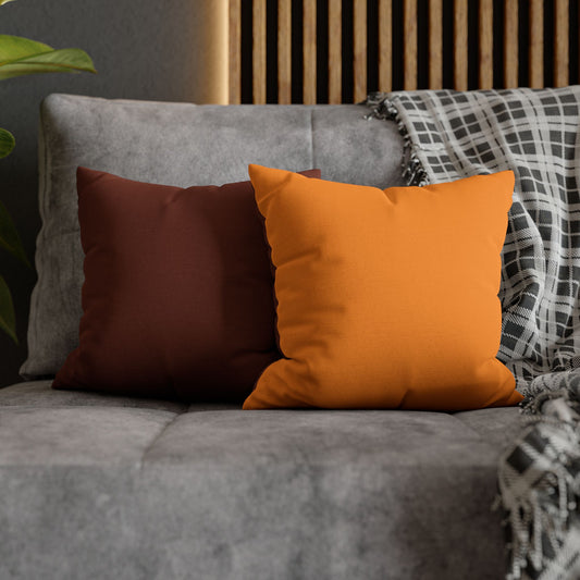 Vibrant Square Pillowcase for Cozy Décor, Cushion Cover, Throw Pillow, Home Accents, Modern Living Room, Gift for Homeowners