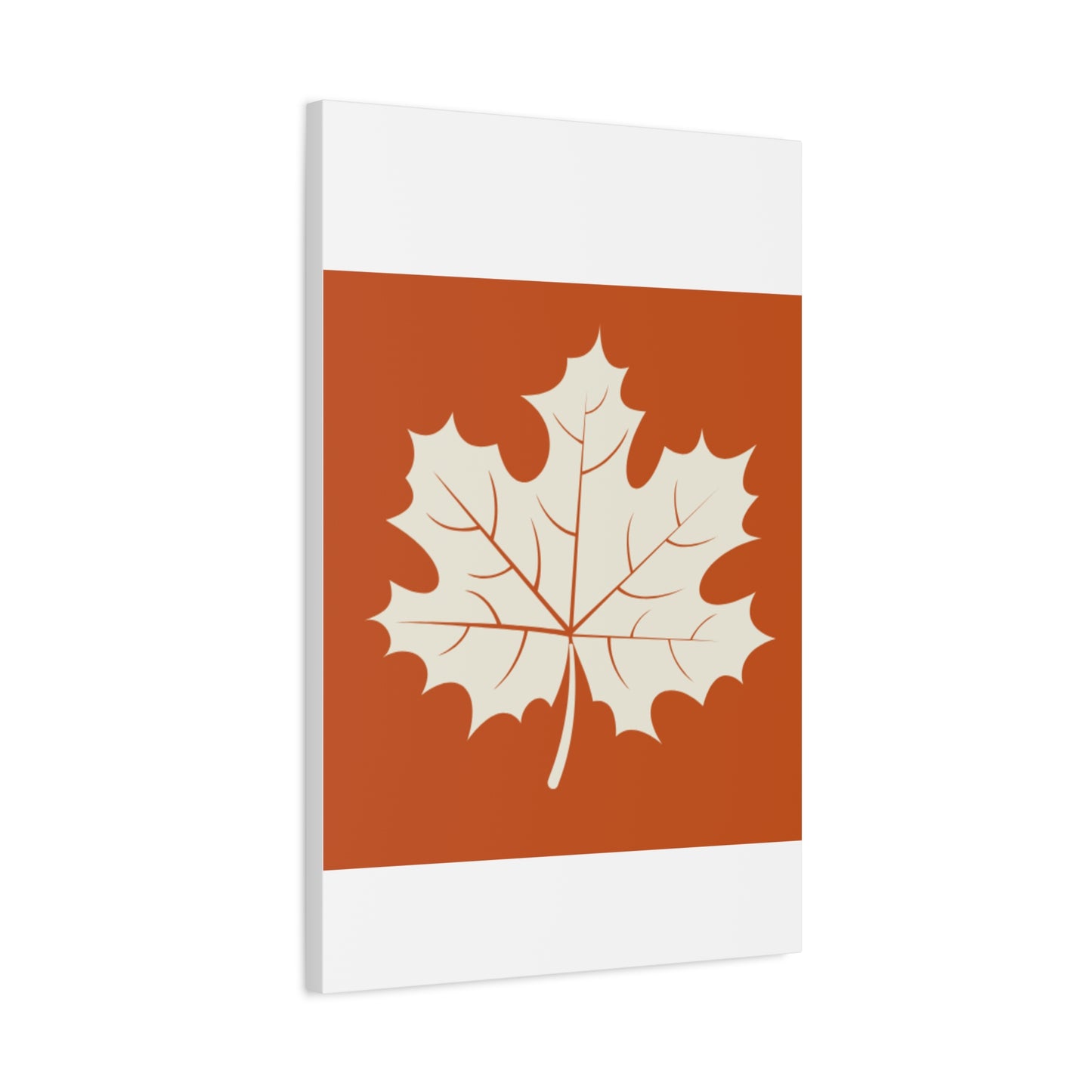 Autumn Themed Canvas Print, Thanksgiving Home Decor, Seasonal Wall Art, Fall Decor, Harvest Celebration Artwork