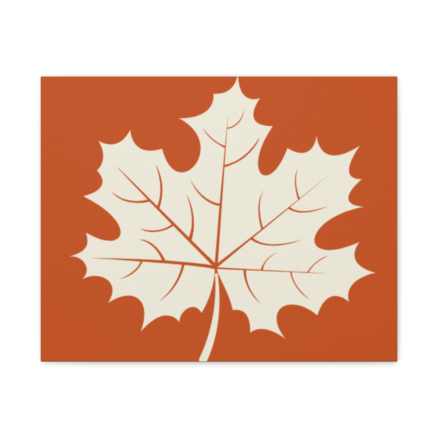Autumn Themed Canvas Print, Thanksgiving Home Decor, Seasonal Wall Art, Fall Decor, Harvest Celebration Artwork