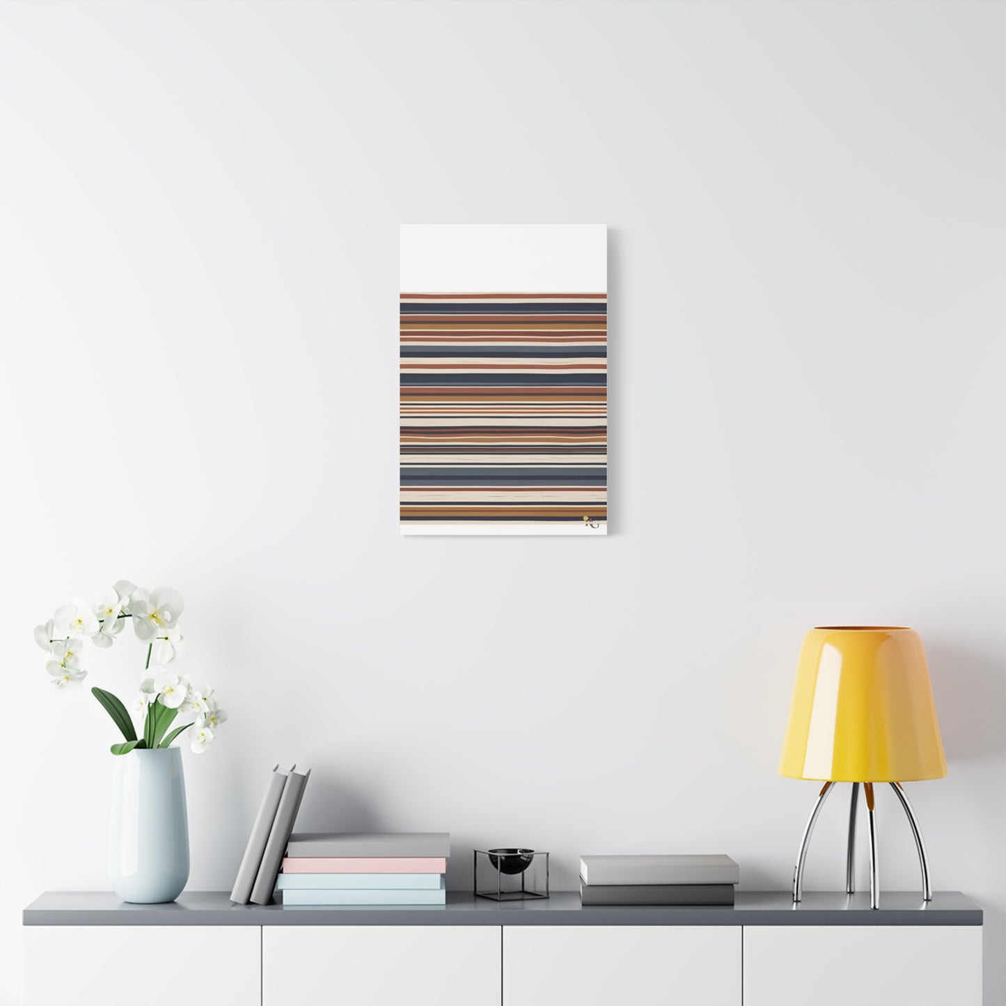 Stylish Canvas Wall Art, Abstract Edgy Decor, Bohemian Home Decoration, Minimalist Modern Design, Perfect for Living Rooms, Gift Ideas