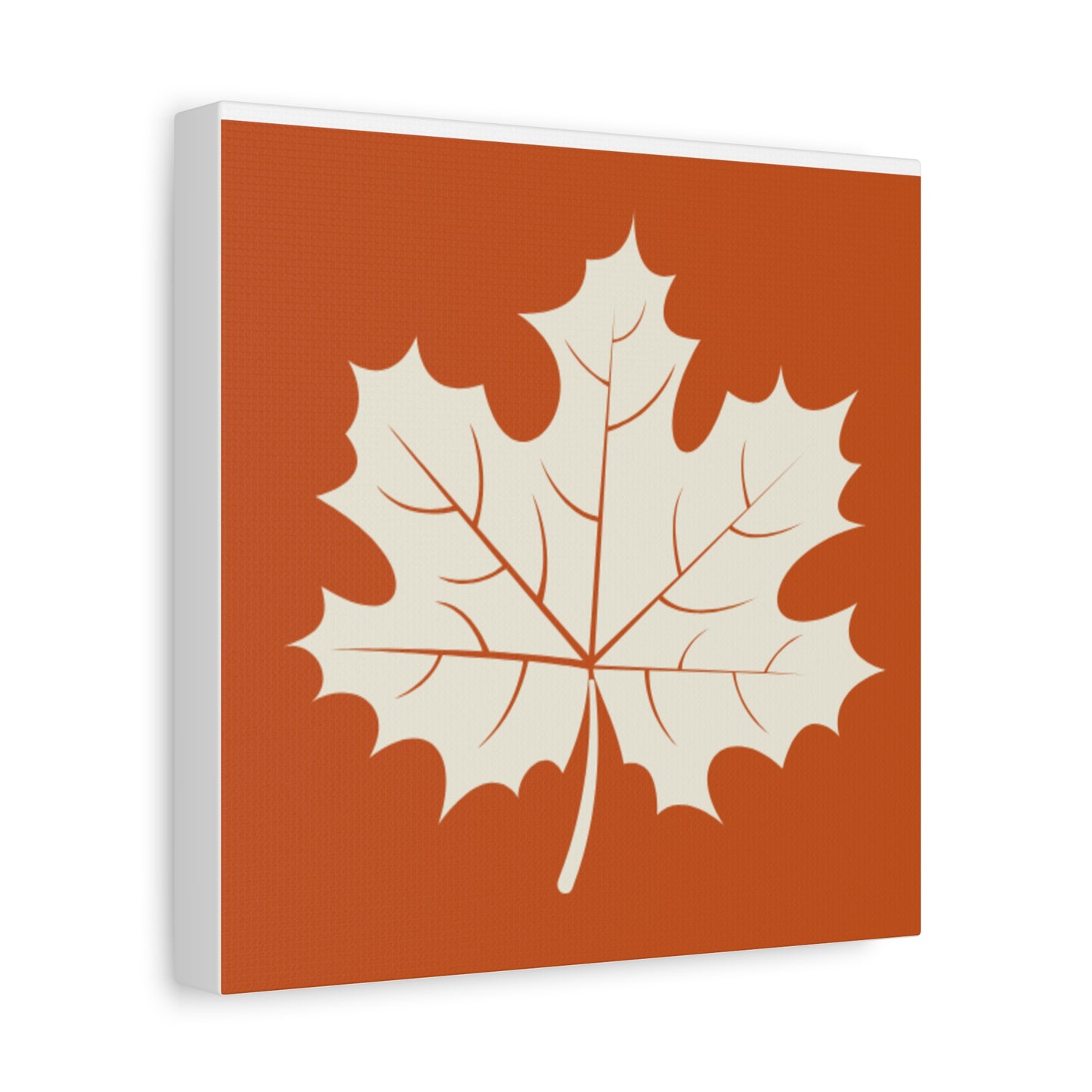 Autumn Themed Canvas Print, Thanksgiving Home Decor, Seasonal Wall Art, Fall Decor, Harvest Celebration Artwork