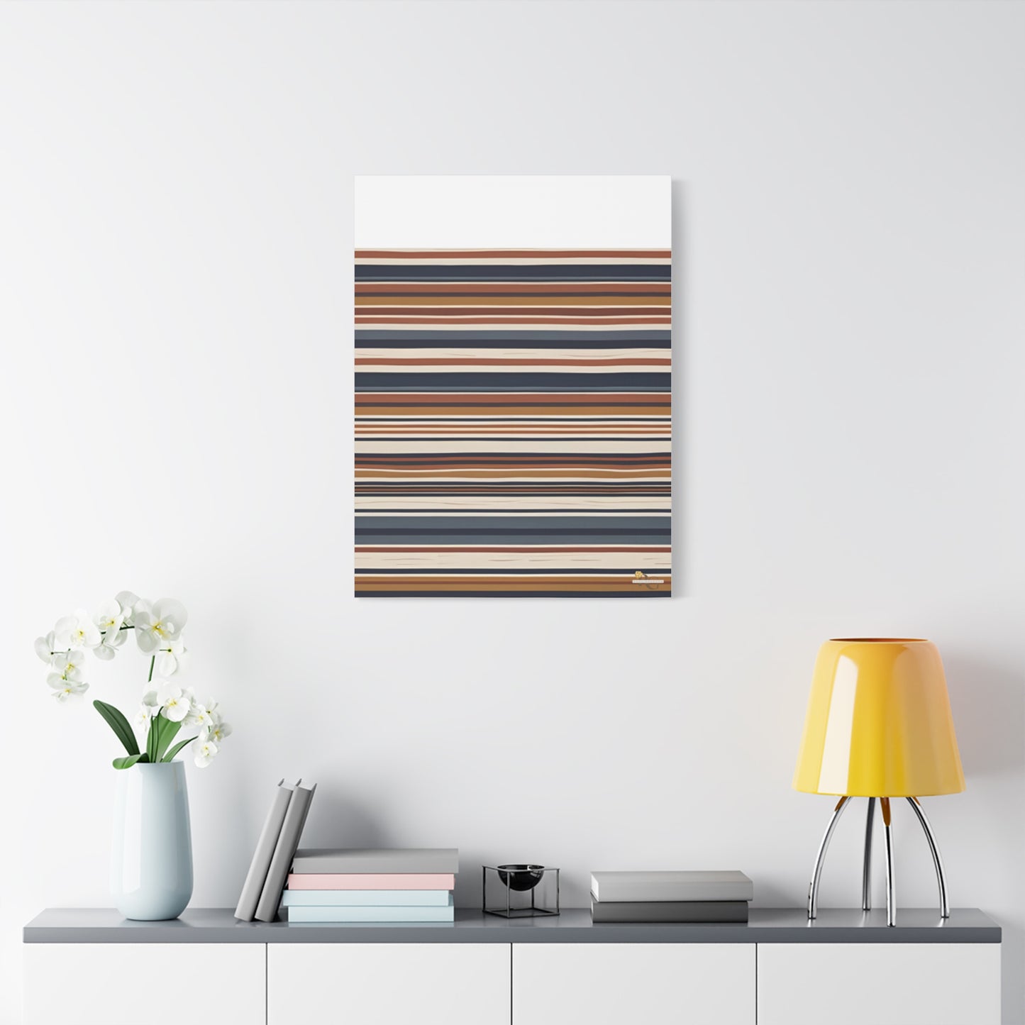 Stylish Canvas Wall Art, Abstract Edgy Decor, Bohemian Home Decoration, Minimalist Modern Design, Perfect for Living Rooms, Gift Ideas