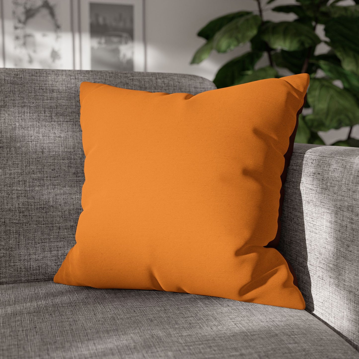 Vibrant Square Pillowcase for Cozy Décor, Cushion Cover, Throw Pillow, Home Accents, Modern Living Room, Gift for Homeowners