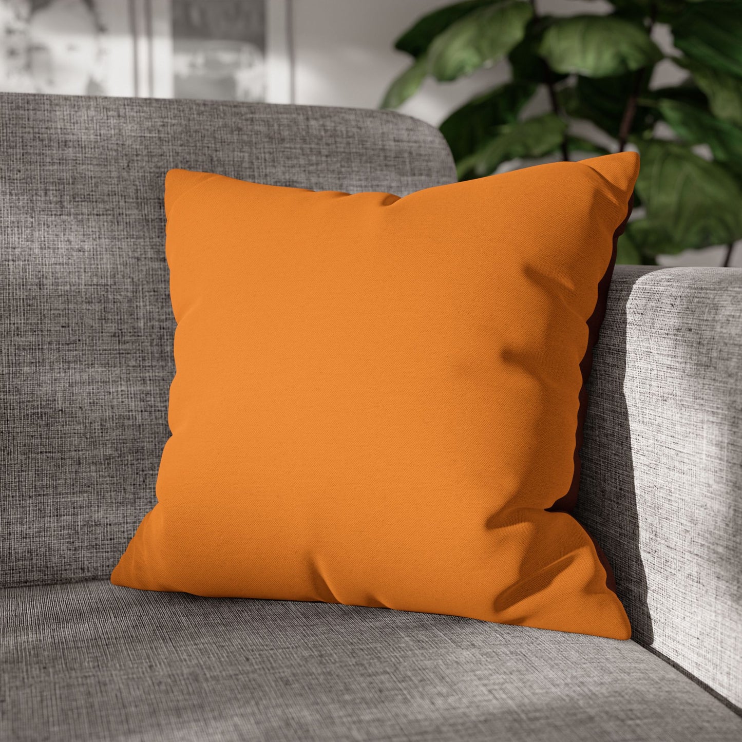 Vibrant Square Pillowcase for Cozy Décor, Cushion Cover, Throw Pillow, Home Accents, Modern Living Room, Gift for Homeowners