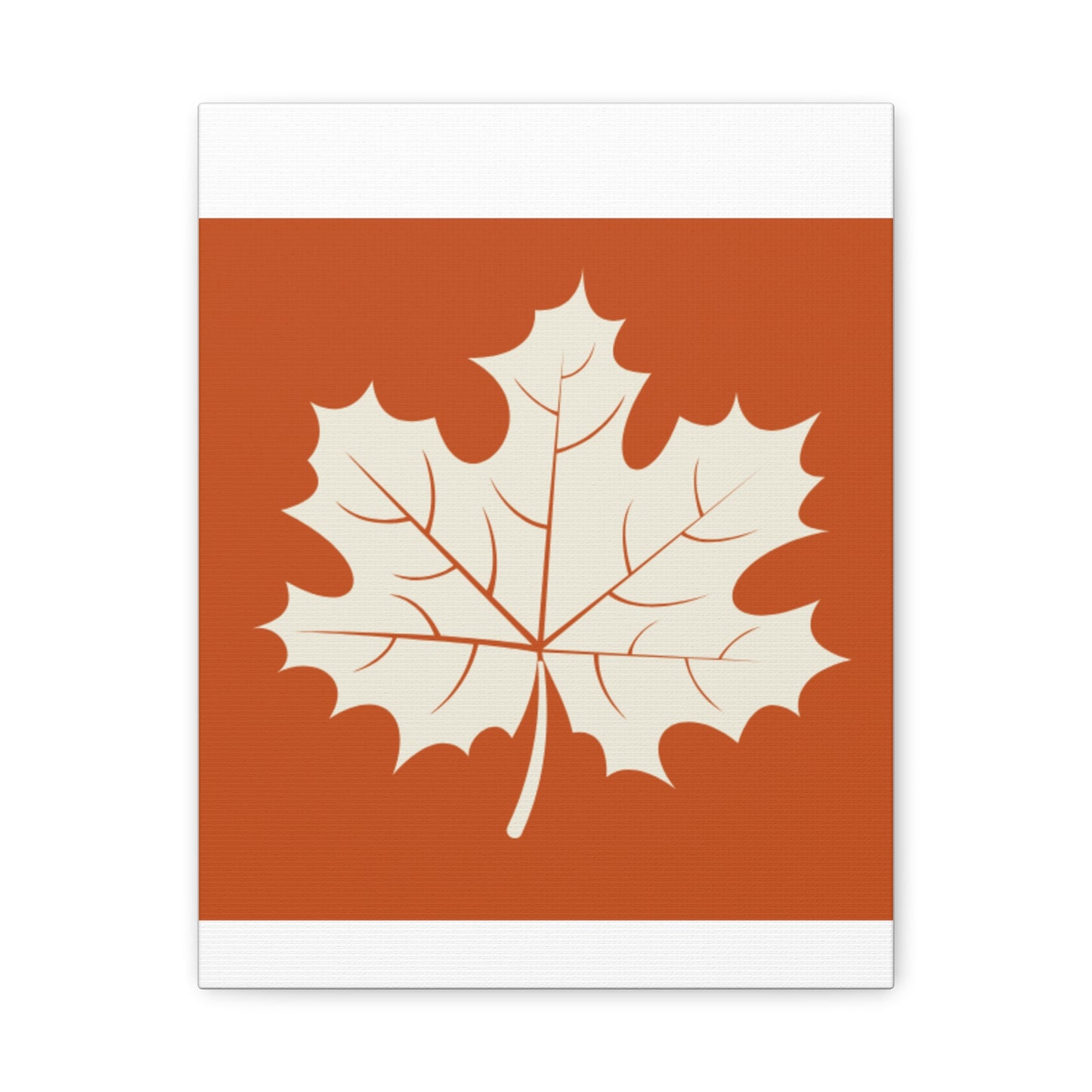 Autumn Themed Canvas Print, Thanksgiving Home Decor, Seasonal Wall Art, Fall Decor, Harvest Celebration Artwork