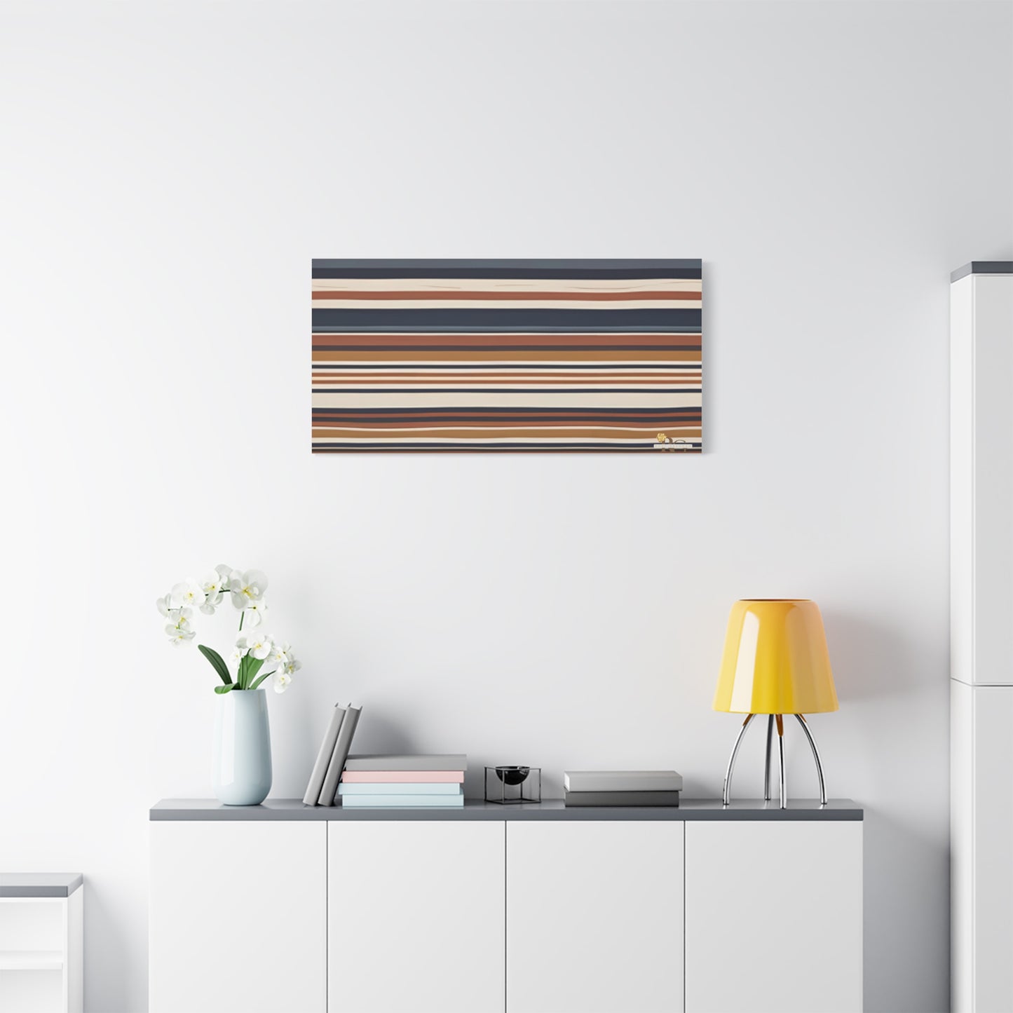 Stylish Canvas Wall Art, Abstract Edgy Decor, Bohemian Home Decoration, Minimalist Modern Design, Perfect for Living Rooms, Gift Ideas