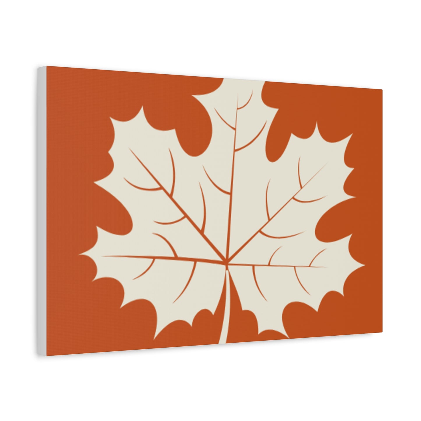 Autumn Themed Canvas Print, Thanksgiving Home Decor, Seasonal Wall Art, Fall Decor, Harvest Celebration Artwork