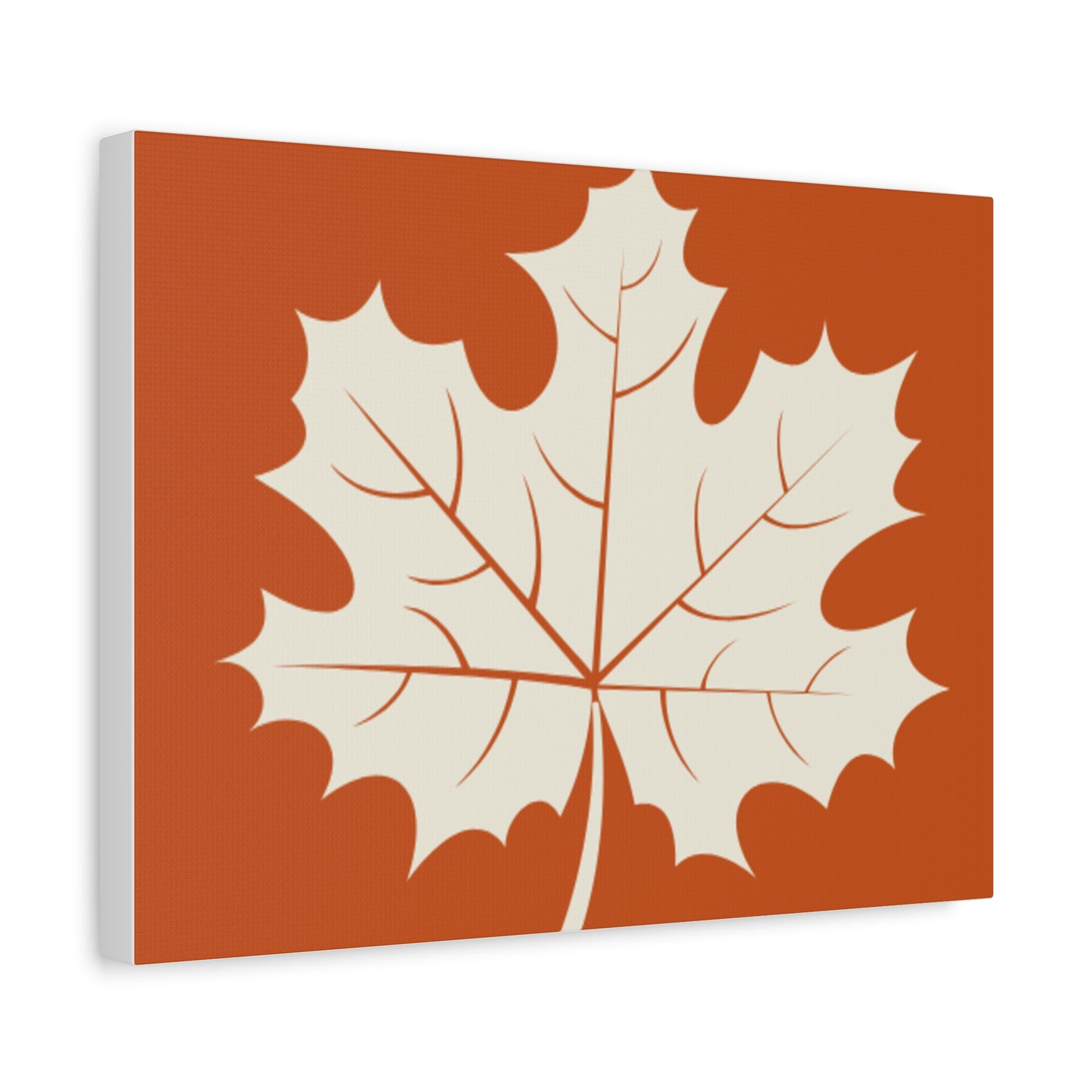 Autumn Themed Canvas Print, Thanksgiving Home Decor, Seasonal Wall Art, Fall Decor, Harvest Celebration Artwork
