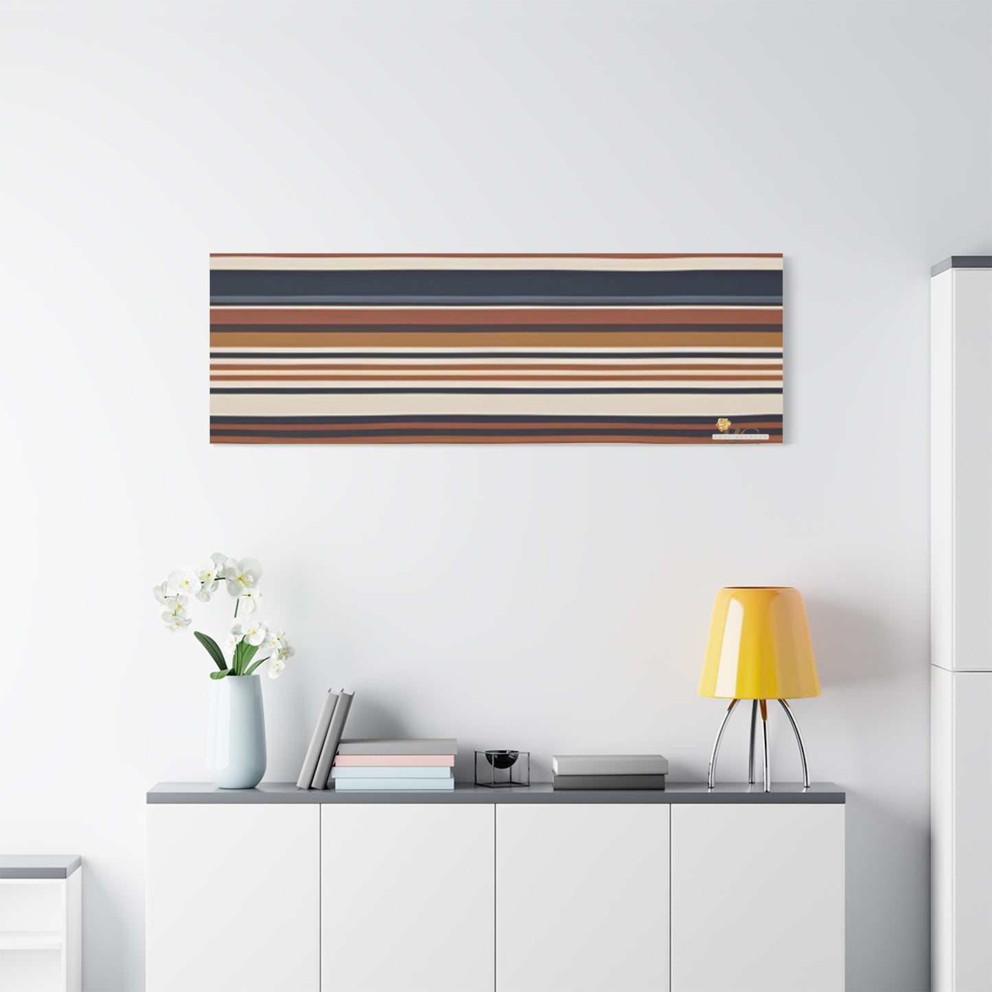 Stylish Canvas Wall Art, Abstract Edgy Decor, Bohemian Home Decoration, Minimalist Modern Design, Perfect for Living Rooms, Gift Ideas
