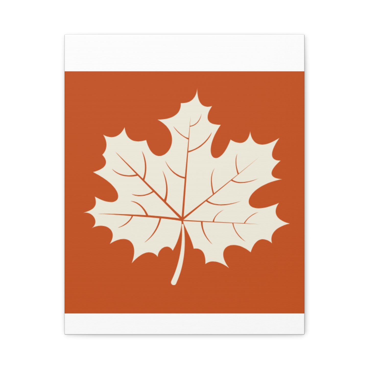 Autumn Themed Canvas Print, Thanksgiving Home Decor, Seasonal Wall Art, Fall Decor, Harvest Celebration Artwork