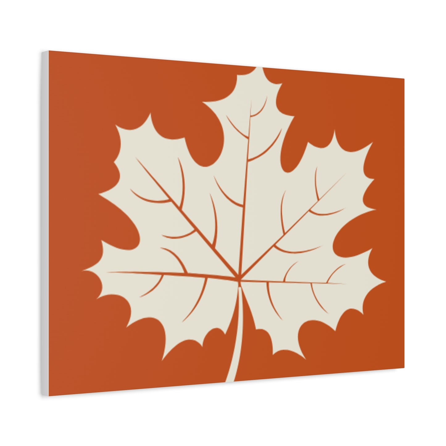 Autumn Themed Canvas Print, Thanksgiving Home Decor, Seasonal Wall Art, Fall Decor, Harvest Celebration Artwork