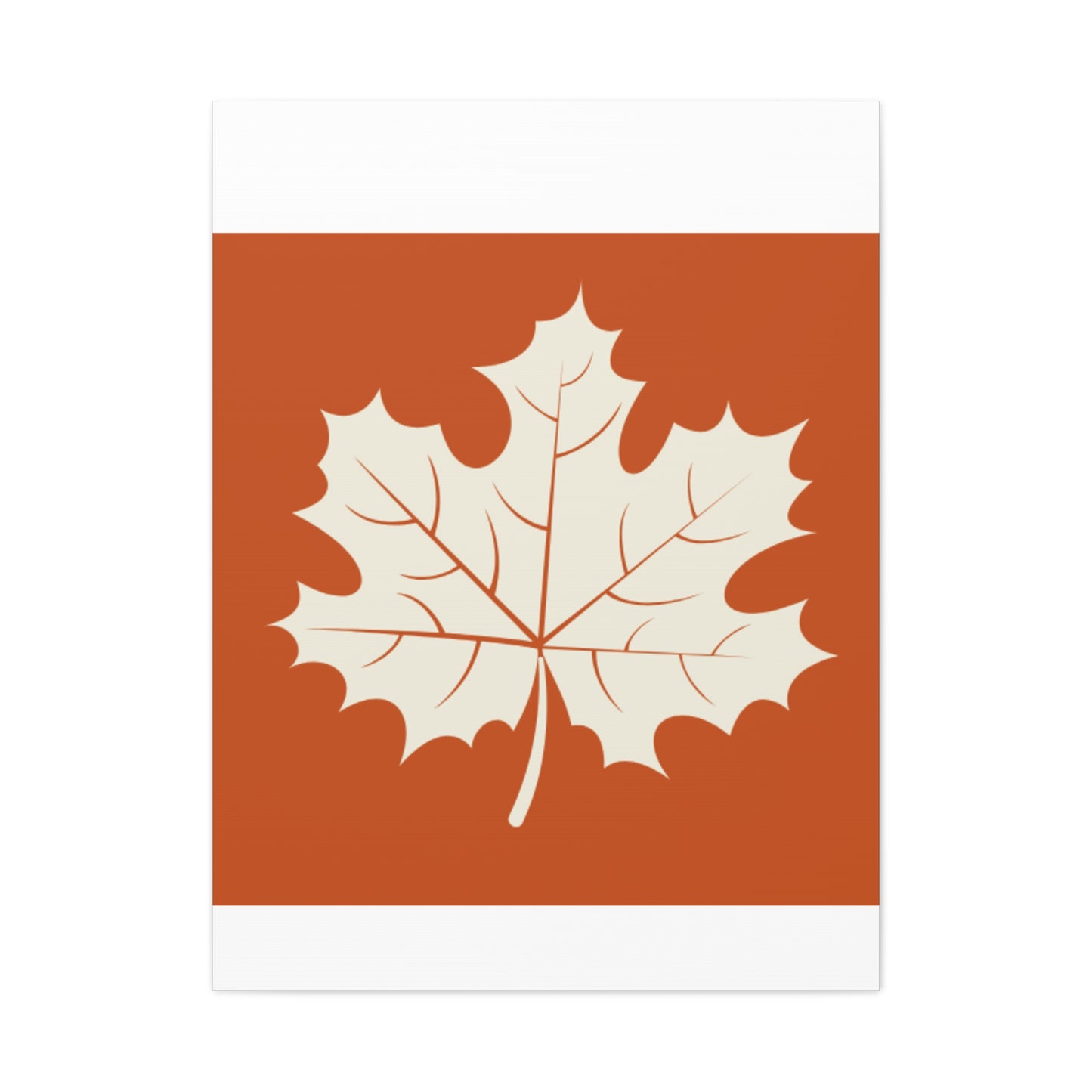 Autumn Themed Canvas Print, Thanksgiving Home Decor, Seasonal Wall Art, Fall Decor, Harvest Celebration Artwork