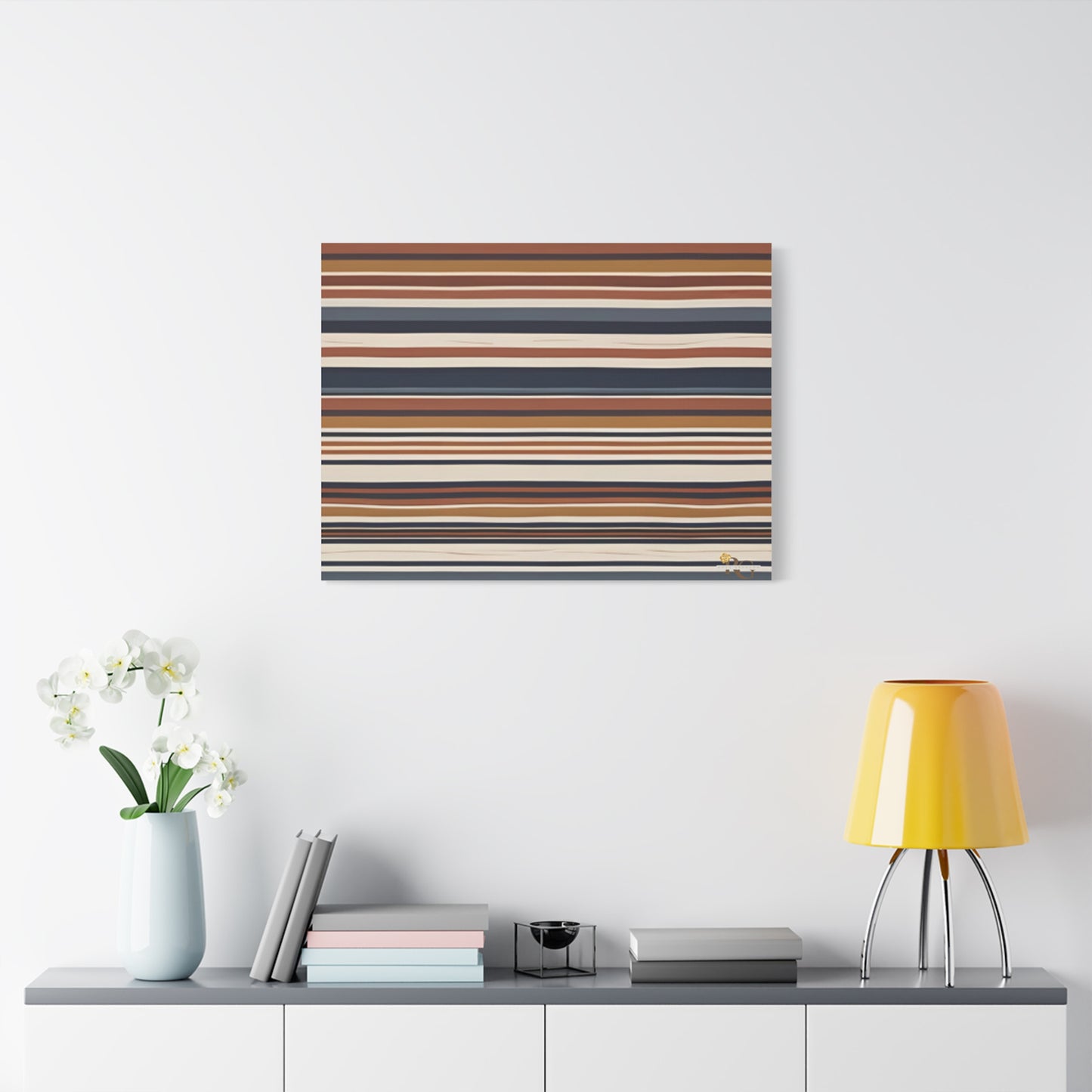 Stylish Canvas Wall Art, Abstract Edgy Decor, Bohemian Home Decoration, Minimalist Modern Design, Perfect for Living Rooms, Gift Ideas