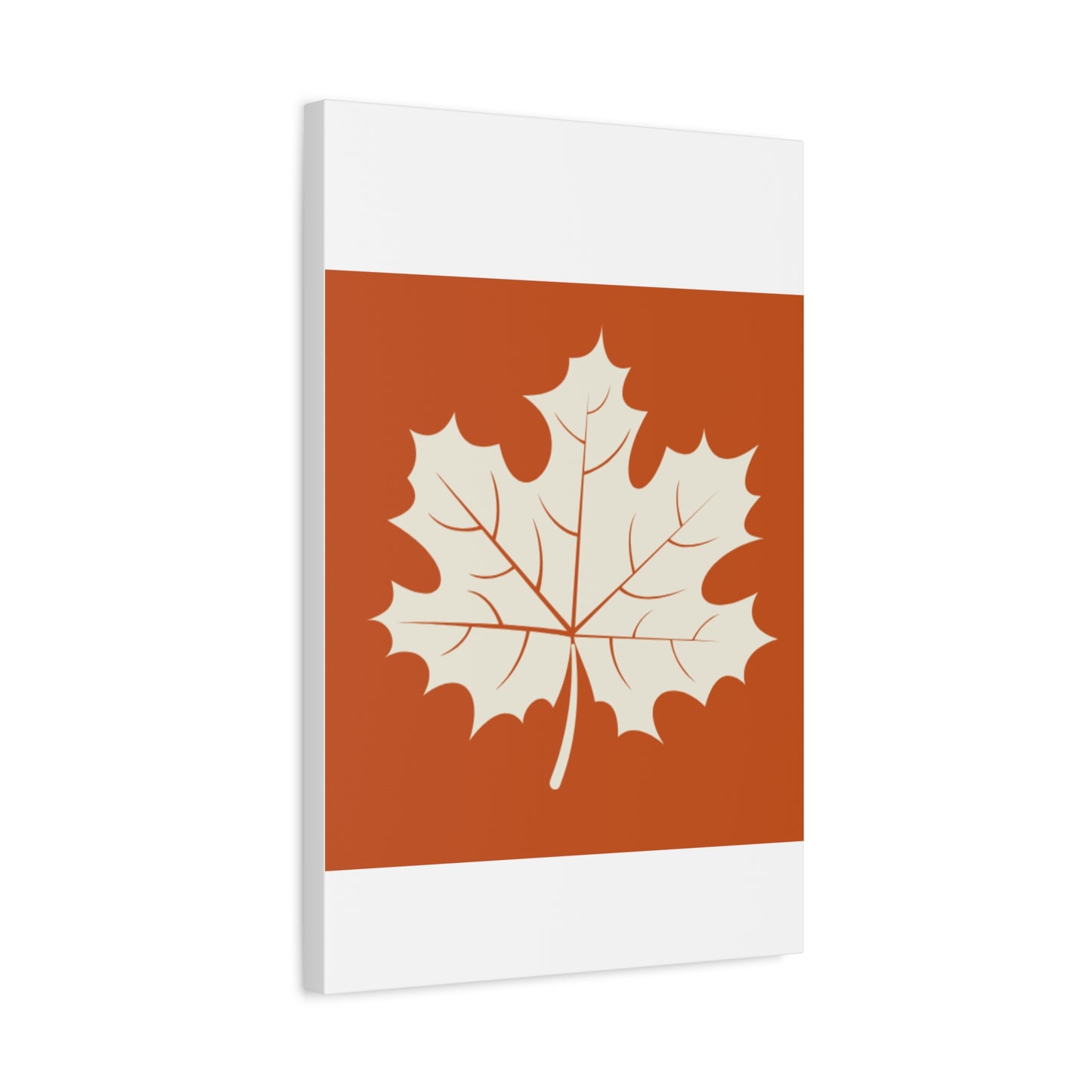 Autumn Themed Canvas Print, Thanksgiving Home Decor, Seasonal Wall Art, Fall Decor, Harvest Celebration Artwork