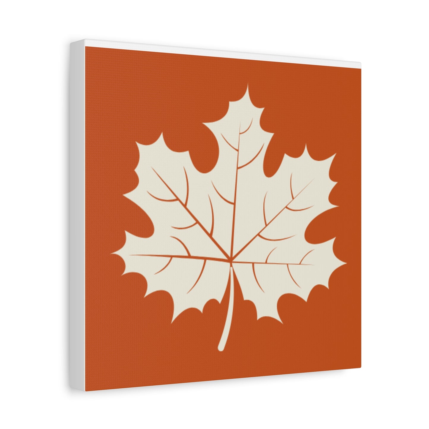 Autumn Themed Canvas Print, Thanksgiving Home Decor, Seasonal Wall Art, Fall Decor, Harvest Celebration Artwork