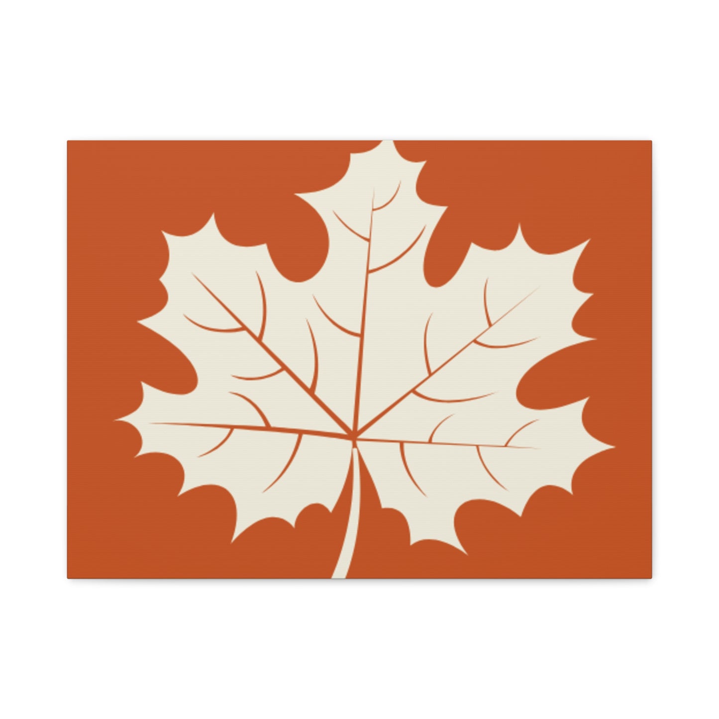 Autumn Themed Canvas Print, Thanksgiving Home Decor, Seasonal Wall Art, Fall Decor, Harvest Celebration Artwork