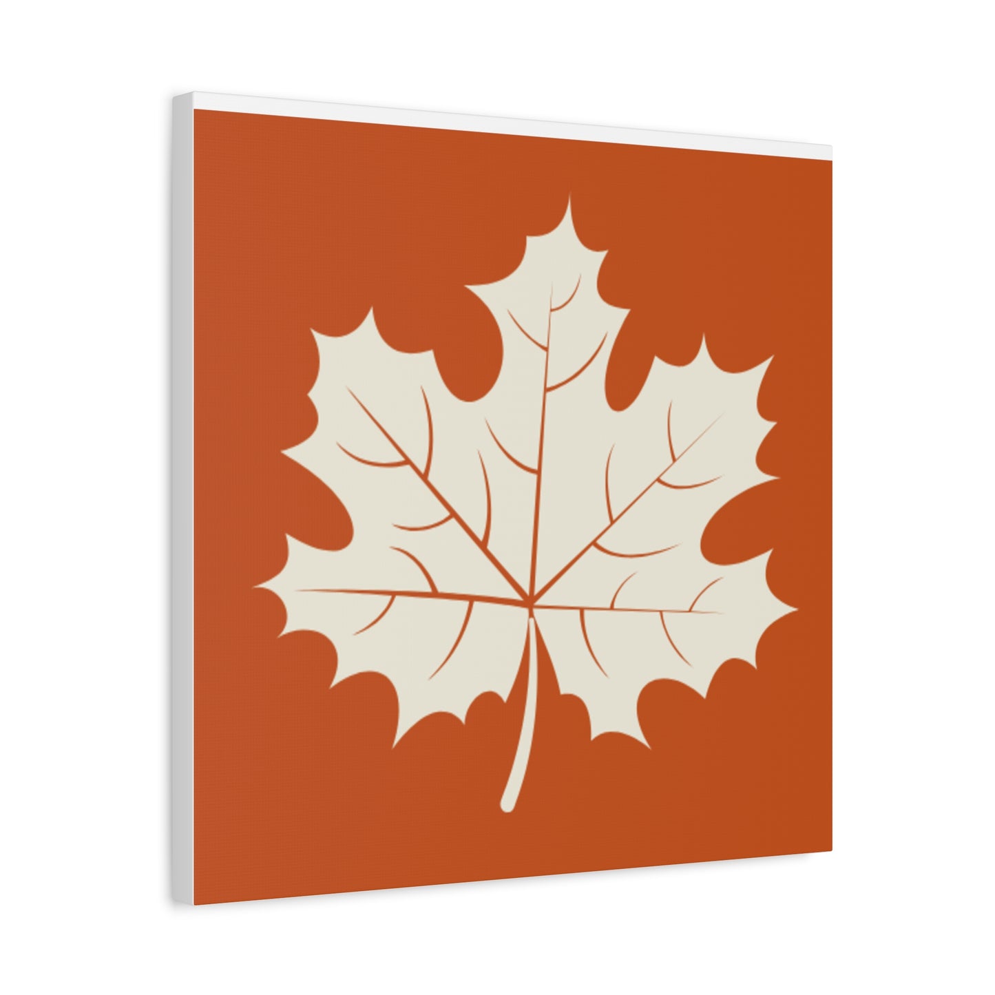Autumn Themed Canvas Print, Thanksgiving Home Decor, Seasonal Wall Art, Fall Decor, Harvest Celebration Artwork