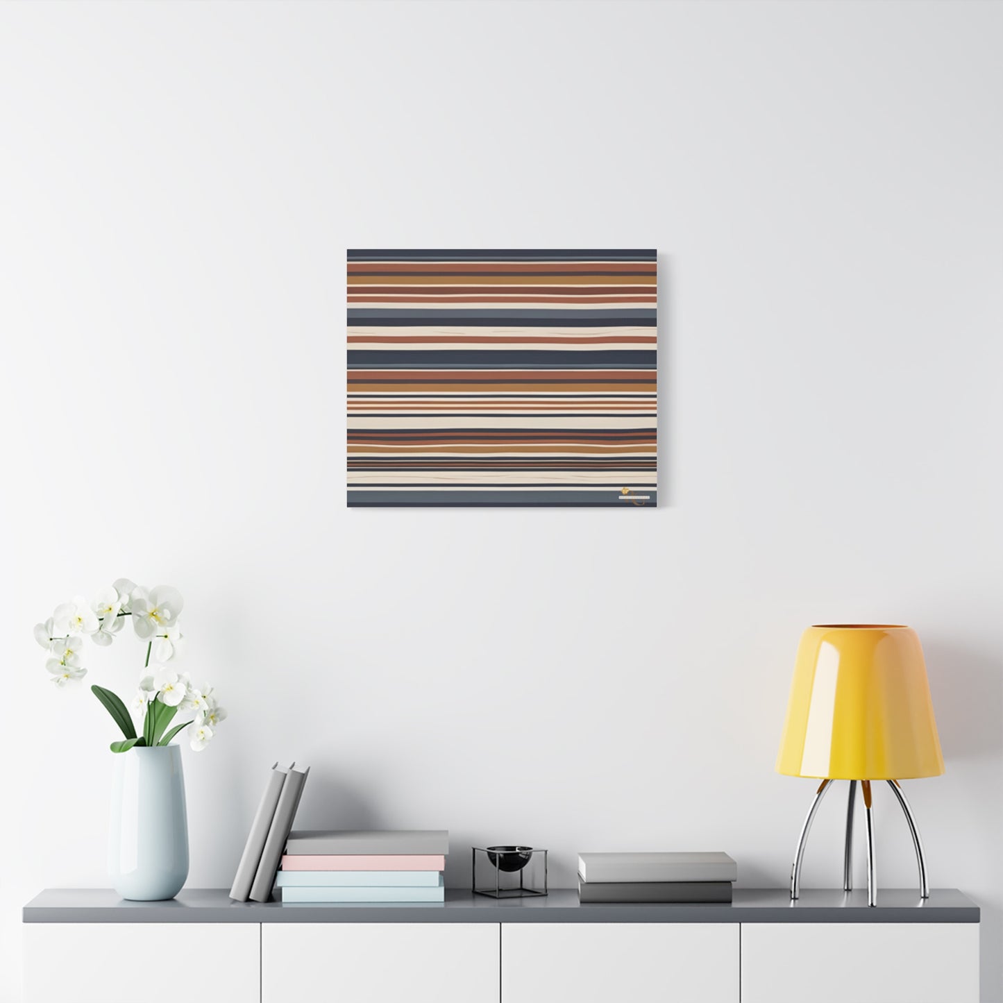 Stylish Canvas Wall Art, Abstract Edgy Decor, Bohemian Home Decoration, Minimalist Modern Design, Perfect for Living Rooms, Gift Ideas