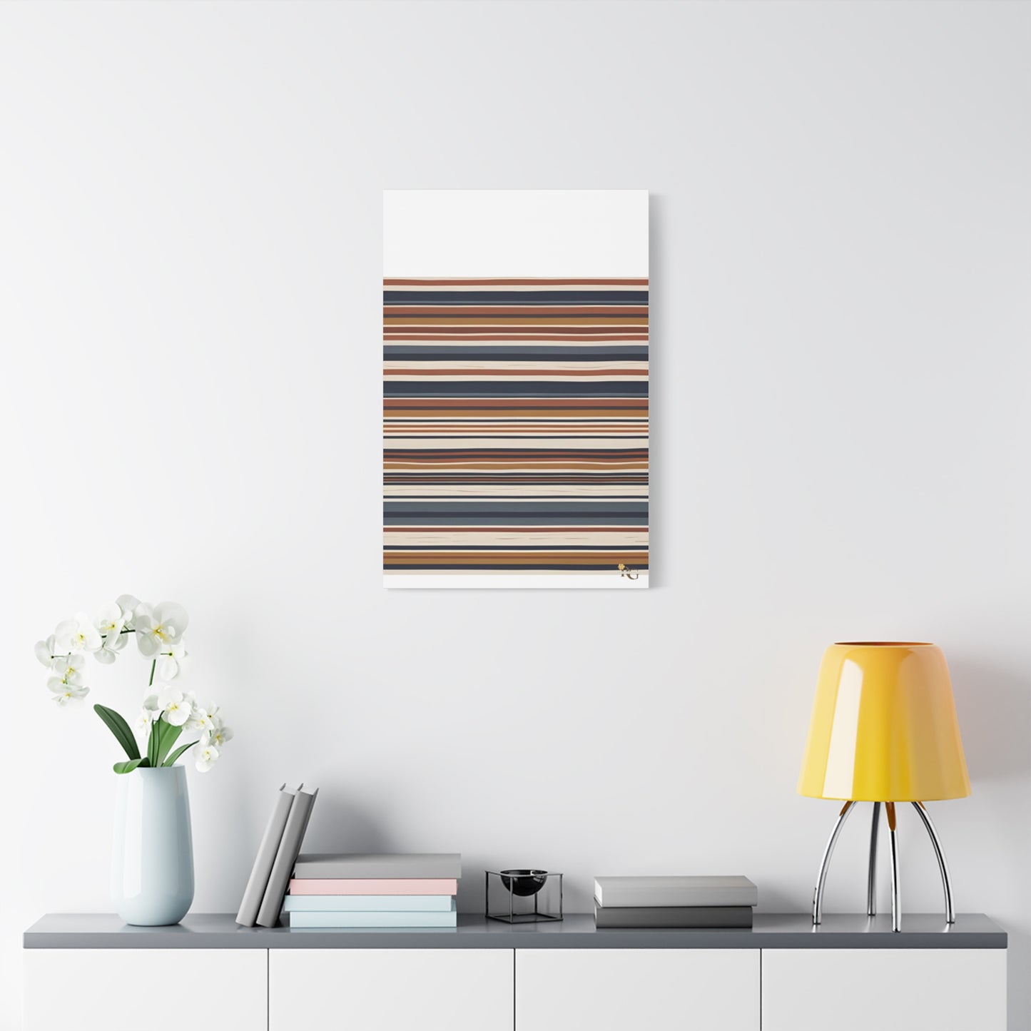 Stylish Canvas Wall Art, Abstract Edgy Decor, Bohemian Home Decoration, Minimalist Modern Design, Perfect for Living Rooms, Gift Ideas
