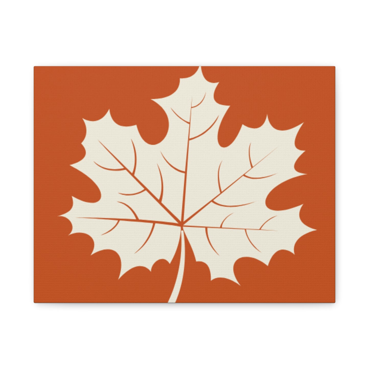 Autumn Themed Canvas Print, Thanksgiving Home Decor, Seasonal Wall Art, Fall Decor, Harvest Celebration Artwork