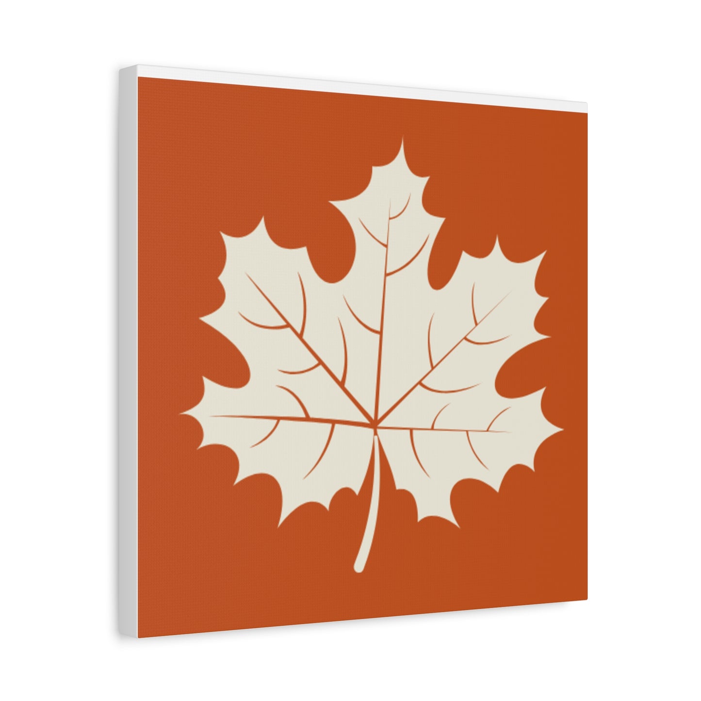 Autumn Themed Canvas Print, Thanksgiving Home Decor, Seasonal Wall Art, Fall Decor, Harvest Celebration Artwork