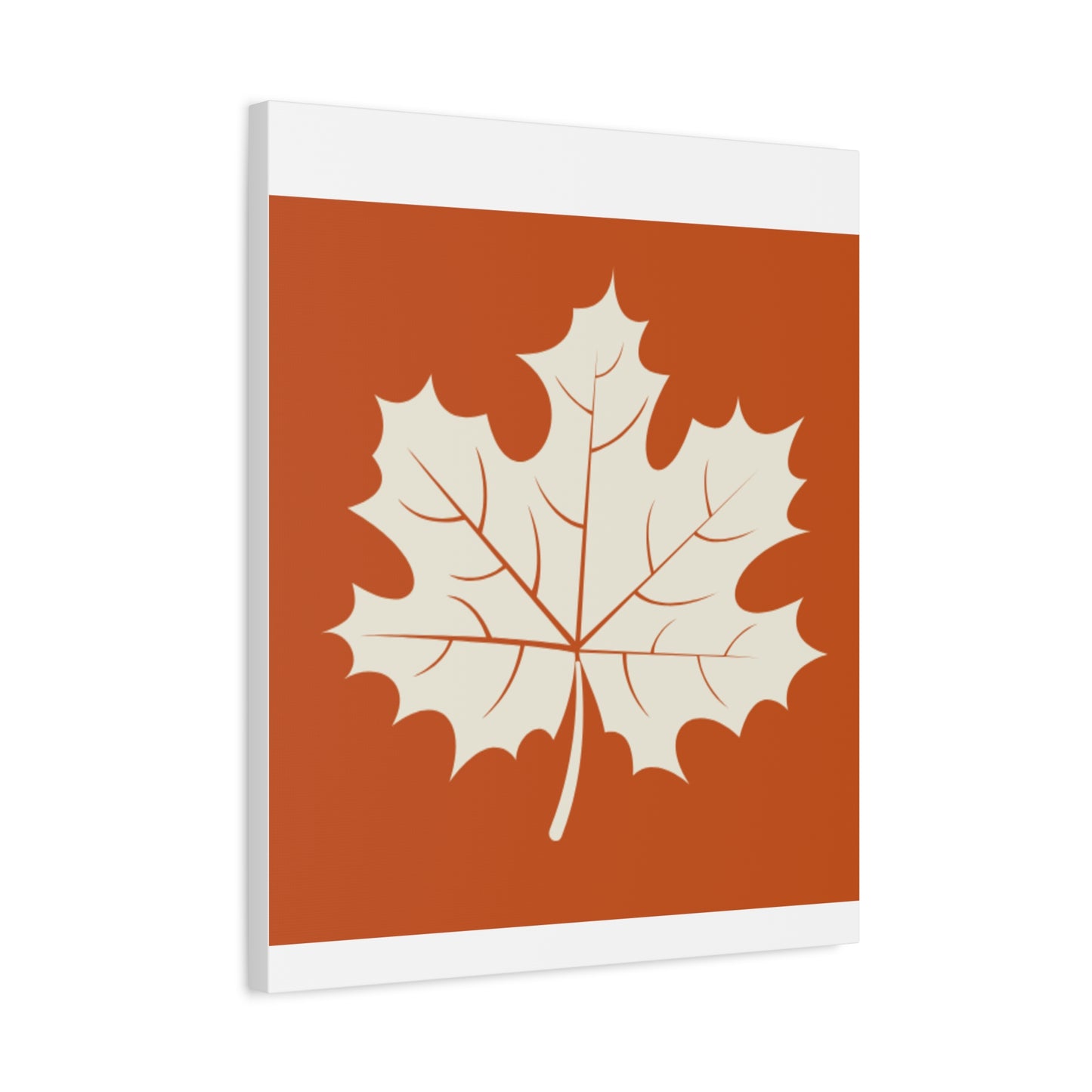Autumn Themed Canvas Print, Thanksgiving Home Decor, Seasonal Wall Art, Fall Decor, Harvest Celebration Artwork