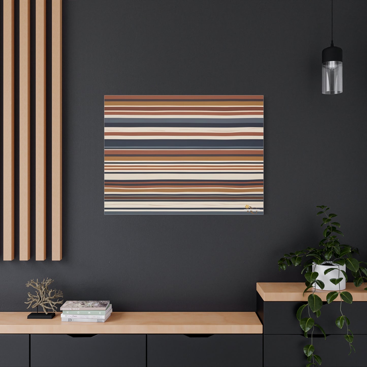 Stylish Canvas Wall Art, Abstract Edgy Decor, Bohemian Home Decoration, Minimalist Modern Design, Perfect for Living Rooms, Gift Ideas