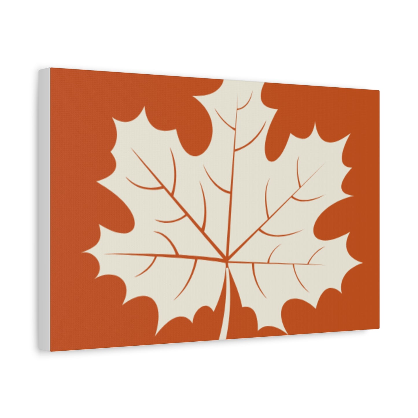 Autumn Themed Canvas Print, Thanksgiving Home Decor, Seasonal Wall Art, Fall Decor, Harvest Celebration Artwork