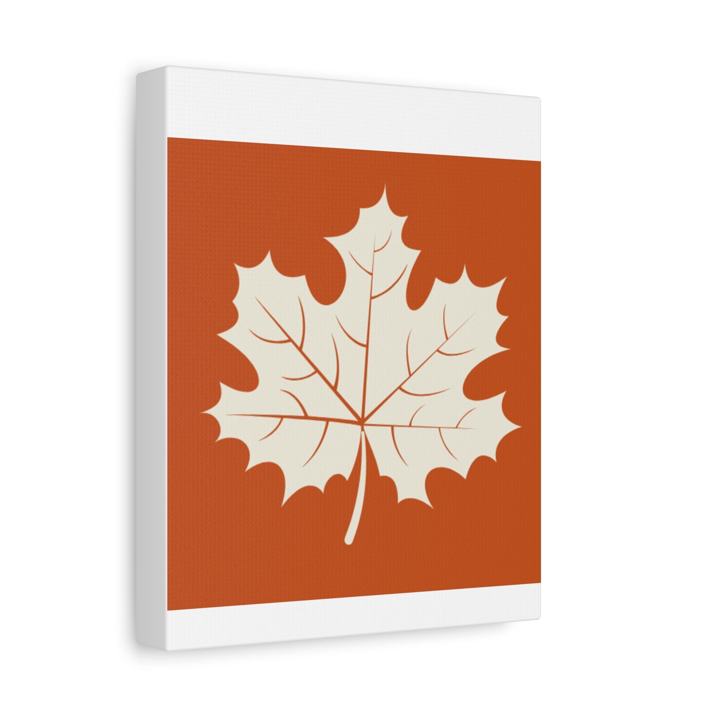 Autumn Themed Canvas Print, Thanksgiving Home Decor, Seasonal Wall Art, Fall Decor, Harvest Celebration Artwork