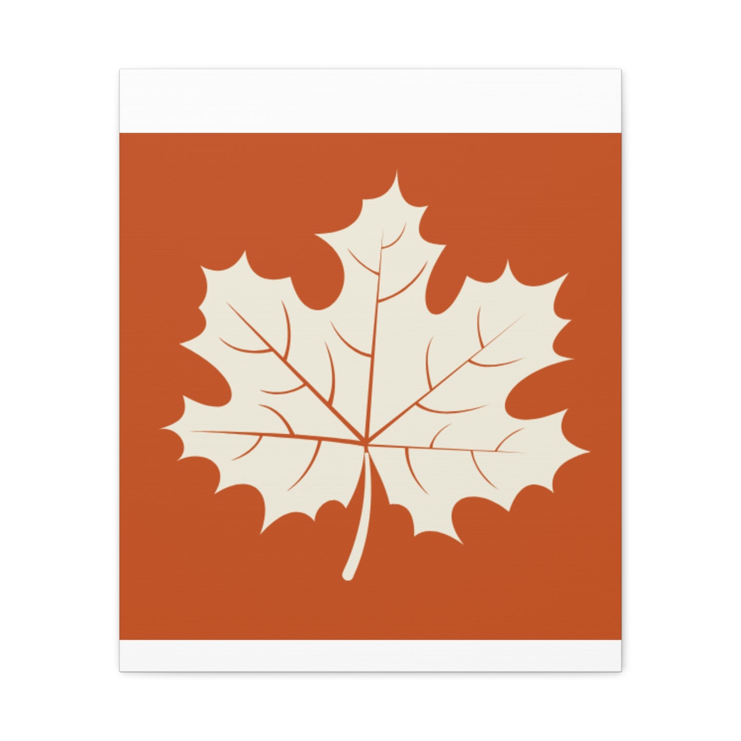 Autumn Themed Canvas Print, Thanksgiving Home Decor, Seasonal Wall Art, Fall Decor, Harvest Celebration Artwork