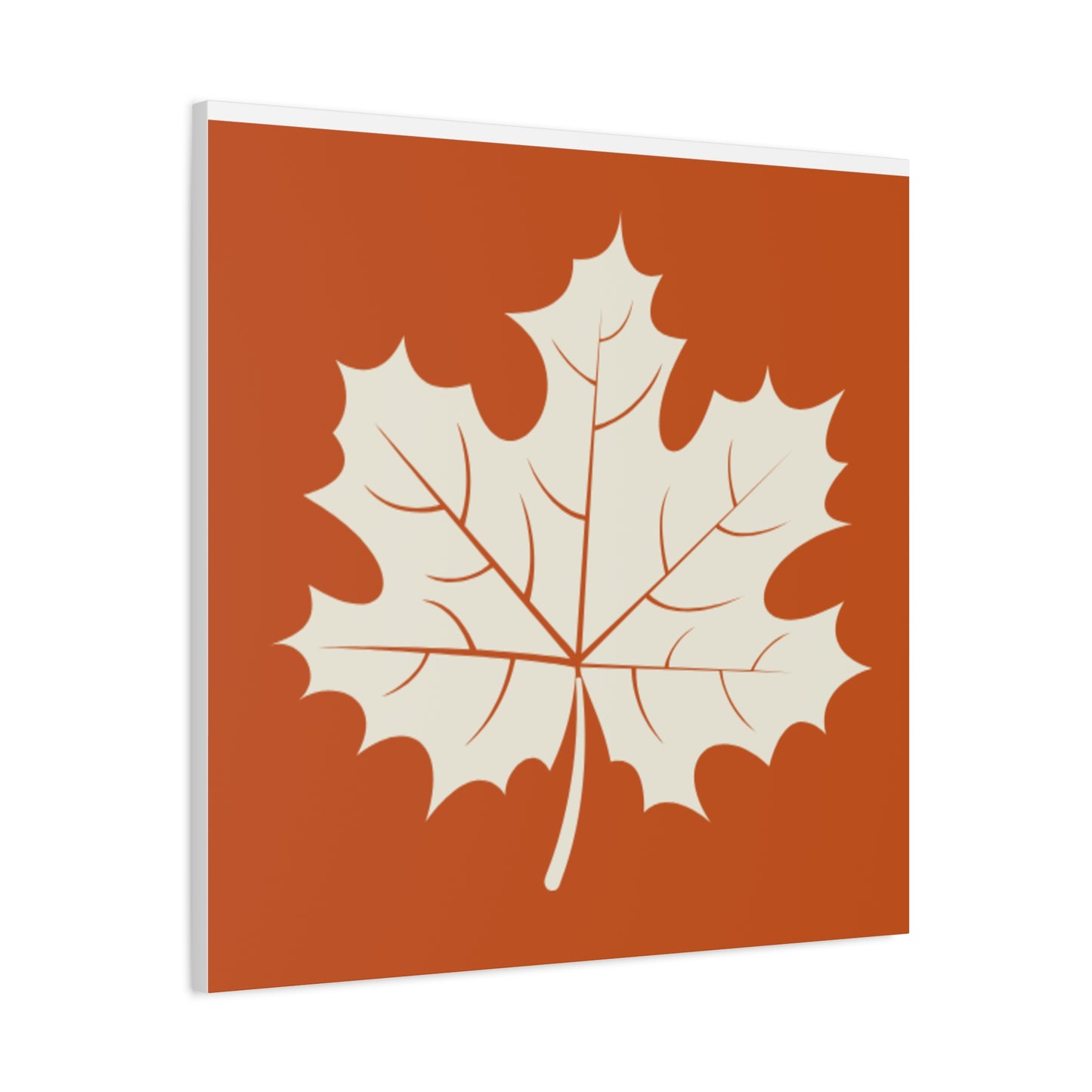 Autumn Themed Canvas Print, Thanksgiving Home Decor, Seasonal Wall Art, Fall Decor, Harvest Celebration Artwork