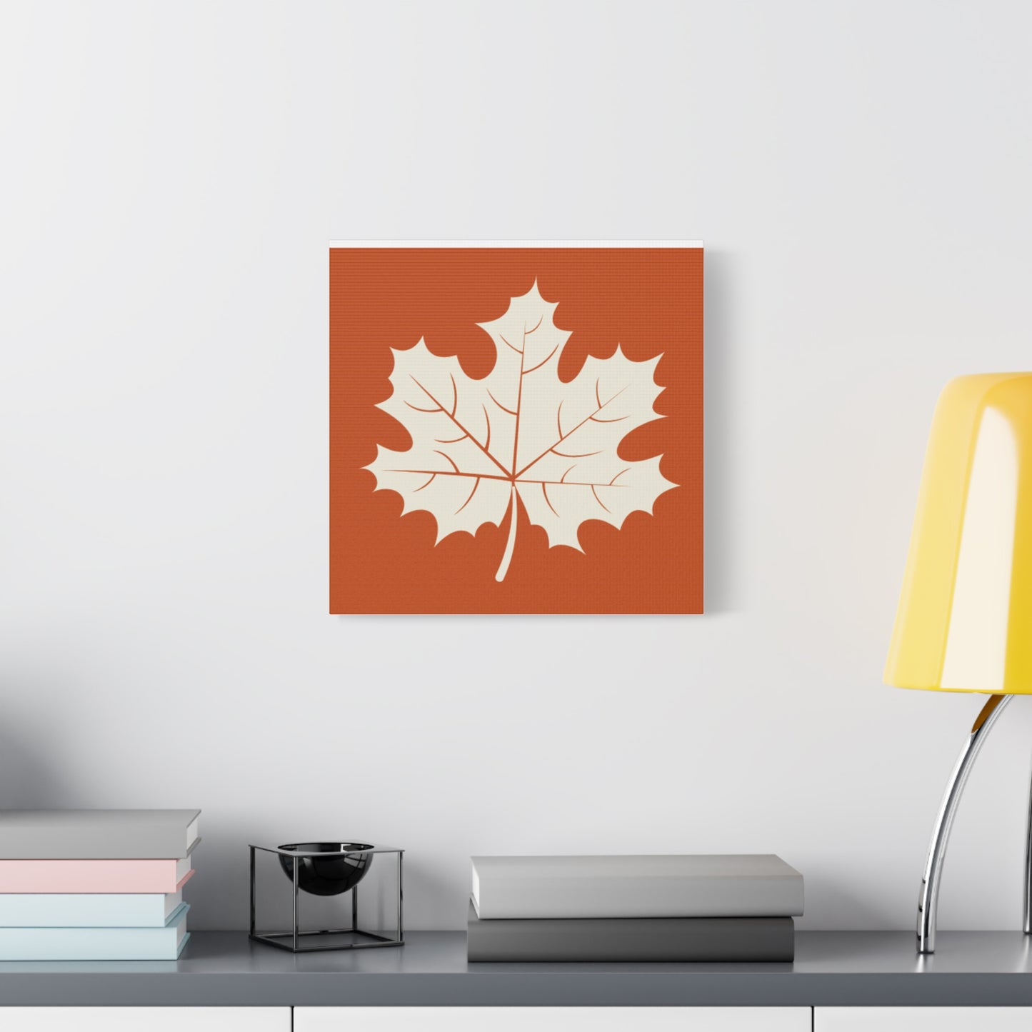 Autumn Themed Canvas Print, Thanksgiving Home Decor, Seasonal Wall Art, Fall Decor, Harvest Celebration Artwork