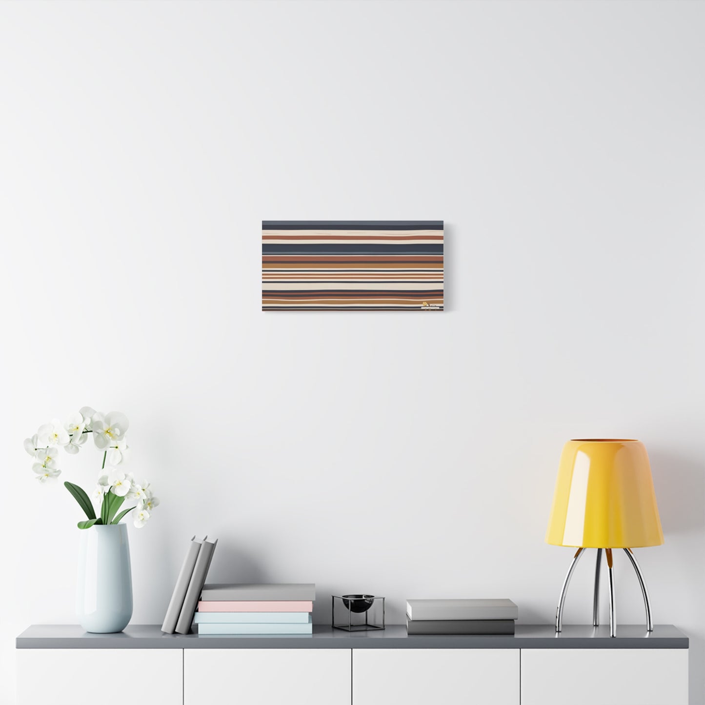 Stylish Canvas Wall Art, Abstract Edgy Decor, Bohemian Home Decoration, Minimalist Modern Design, Perfect for Living Rooms, Gift Ideas