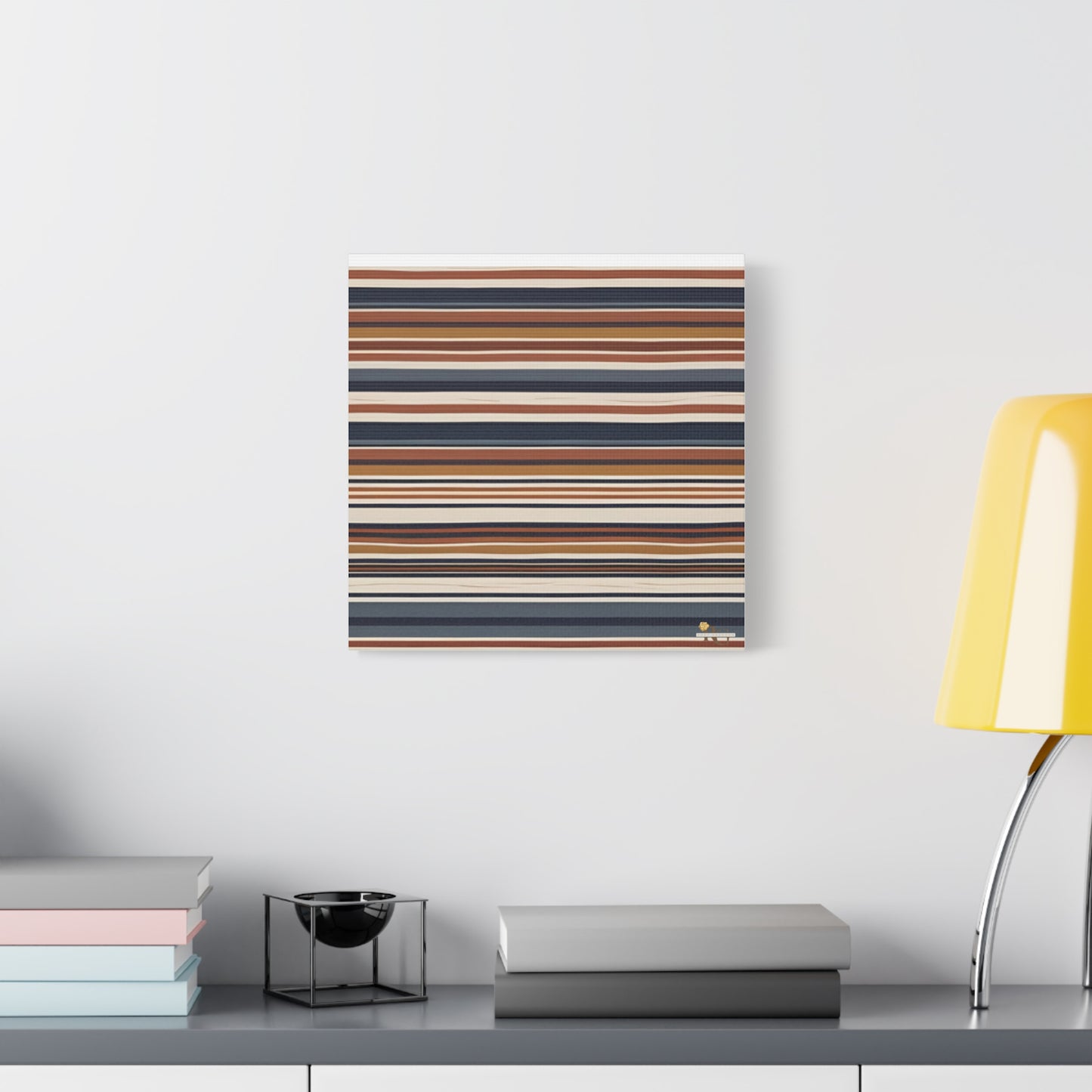 Stylish Canvas Wall Art, Abstract Edgy Decor, Bohemian Home Decoration, Minimalist Modern Design, Perfect for Living Rooms, Gift Ideas