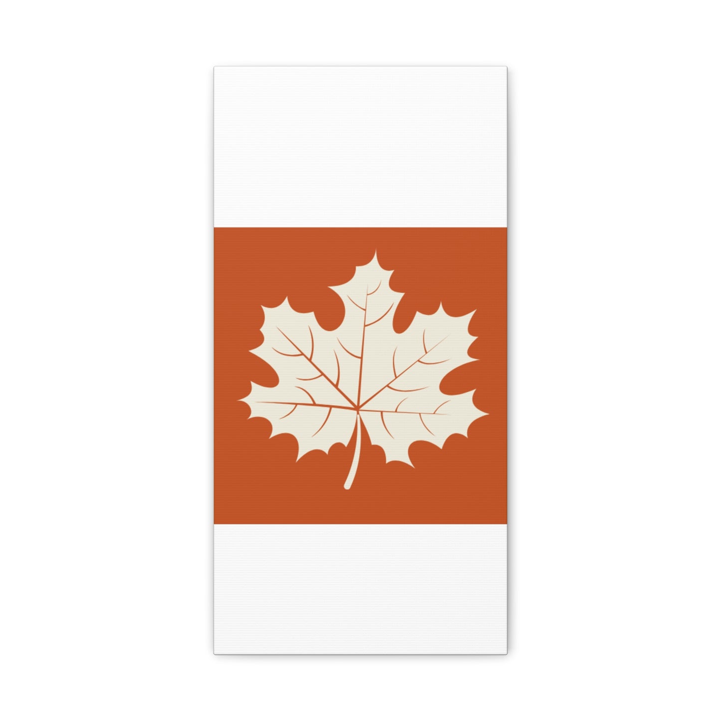 Autumn Themed Canvas Print, Thanksgiving Home Decor, Seasonal Wall Art, Fall Decor, Harvest Celebration Artwork