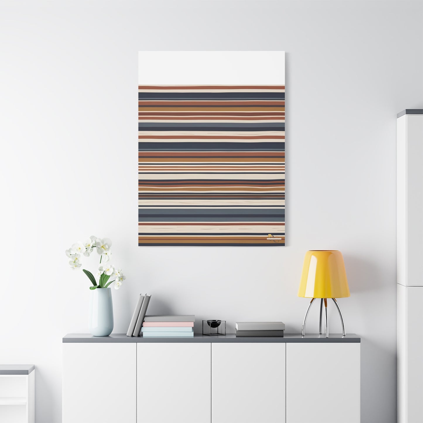 Stylish Canvas Wall Art, Abstract Edgy Decor, Bohemian Home Decoration, Minimalist Modern Design, Perfect for Living Rooms, Gift Ideas