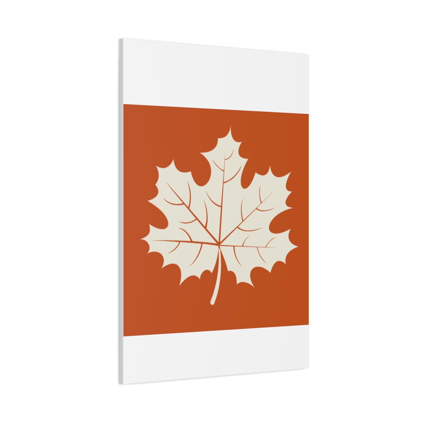 Autumn Themed Canvas Print, Thanksgiving Home Decor, Seasonal Wall Art, Fall Decor, Harvest Celebration Artwork