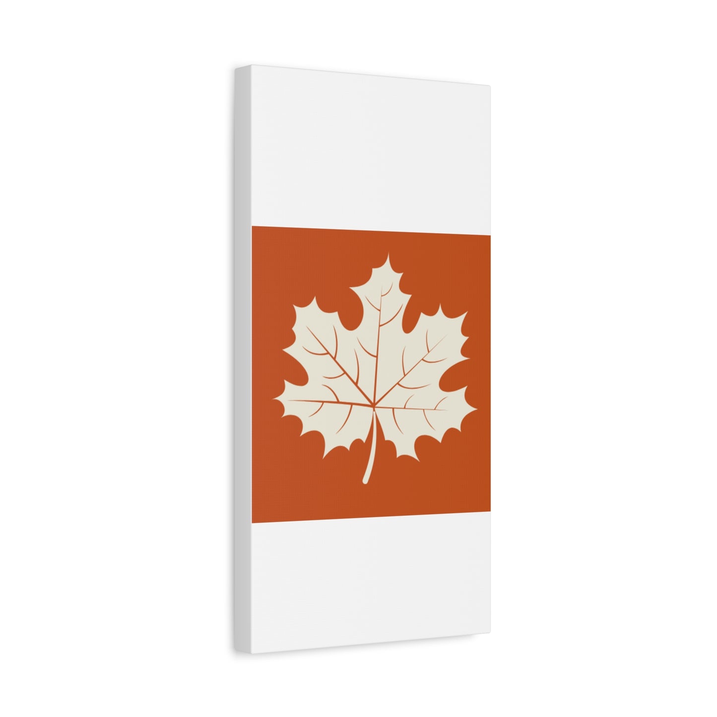Autumn Themed Canvas Print, Thanksgiving Home Decor, Seasonal Wall Art, Fall Decor, Harvest Celebration Artwork