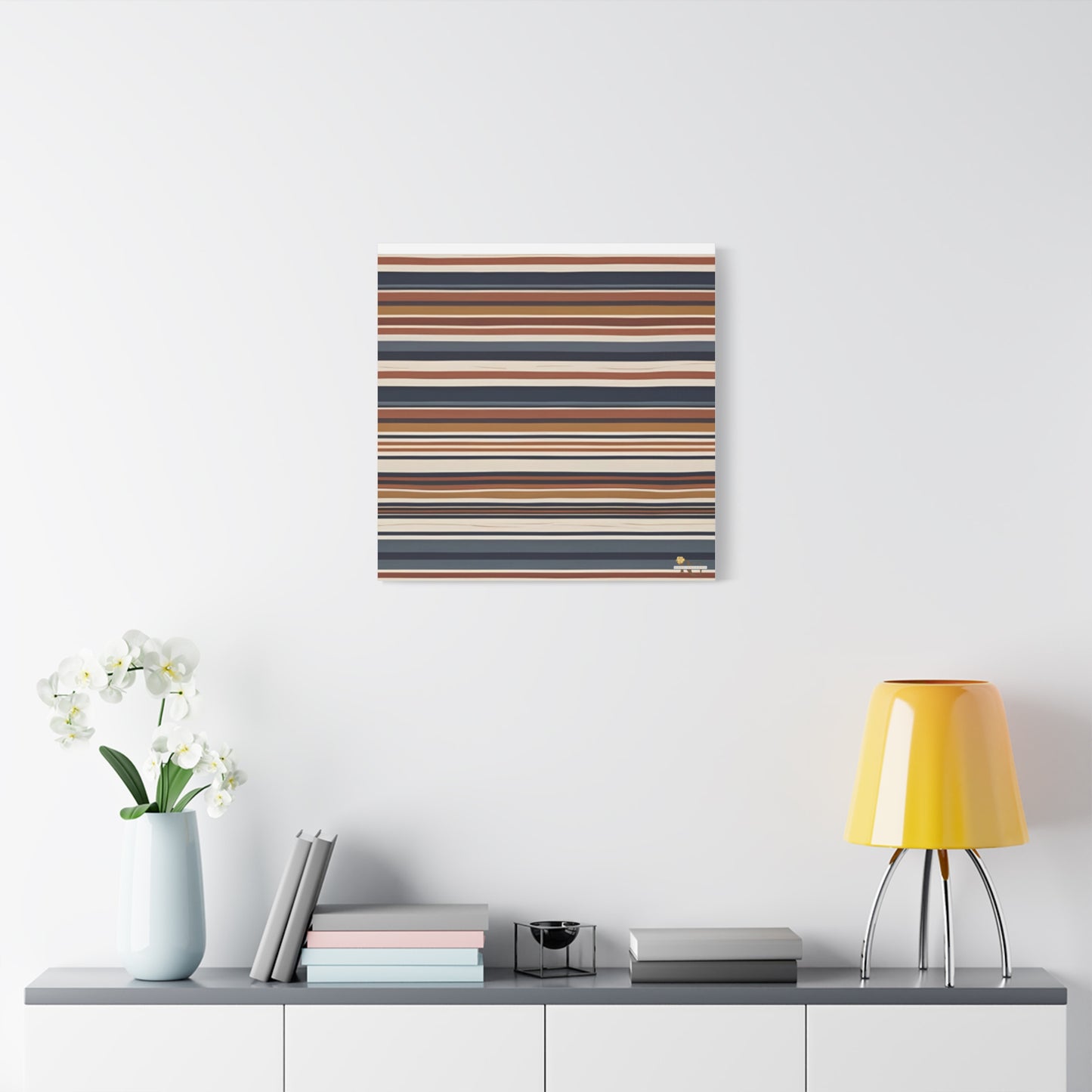 Stylish Canvas Wall Art, Abstract Edgy Decor, Bohemian Home Decoration, Minimalist Modern Design, Perfect for Living Rooms, Gift Ideas